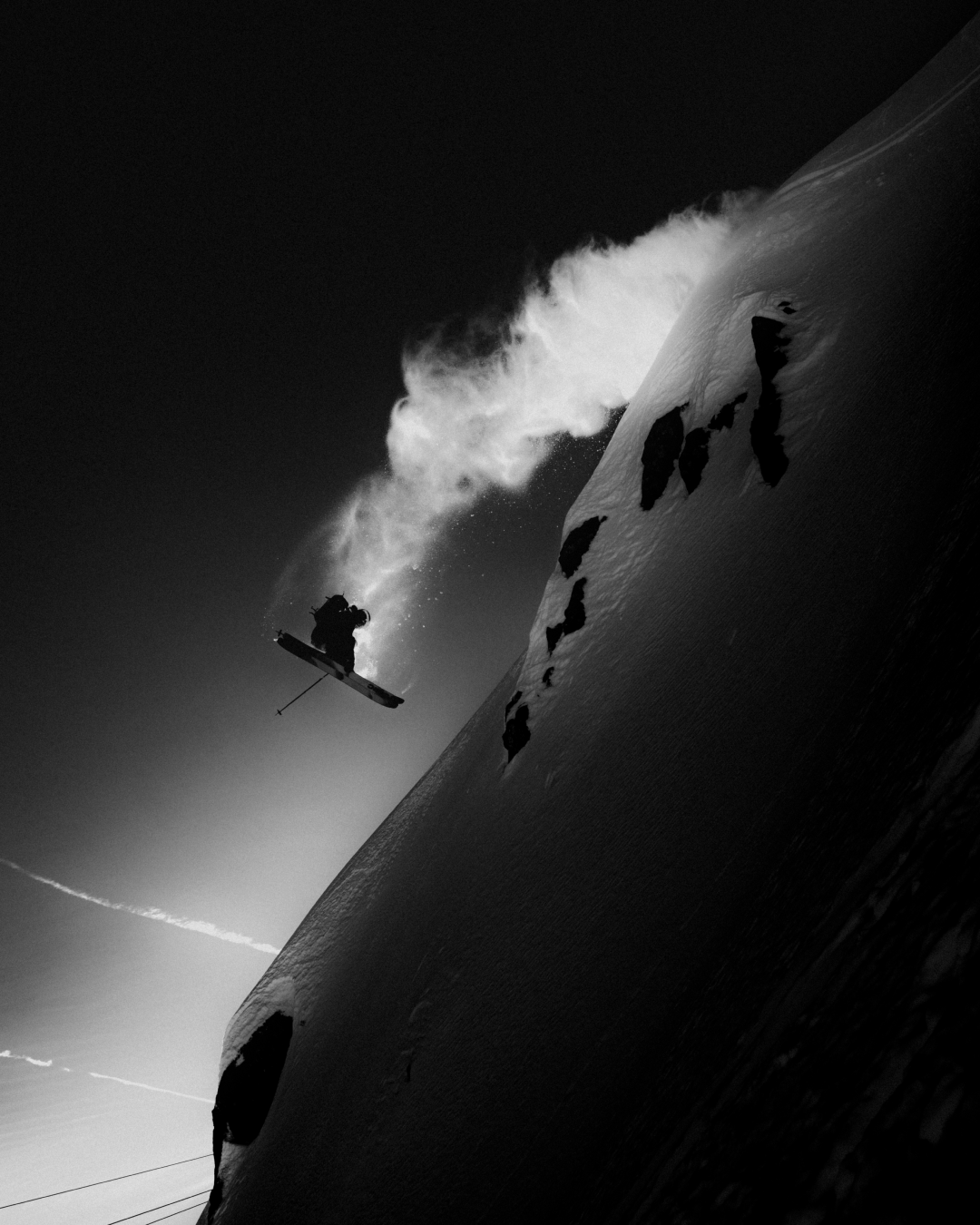 Skidor