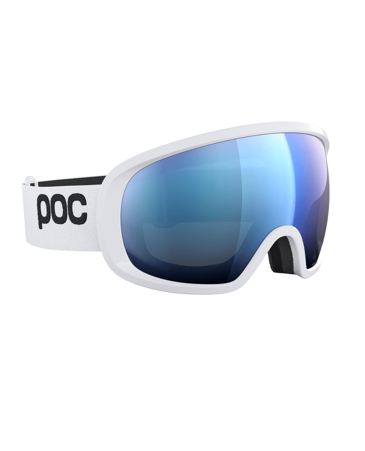 POC Fovea - Blixten/Partly Sunny Blue - Goggles - Alpingaraget