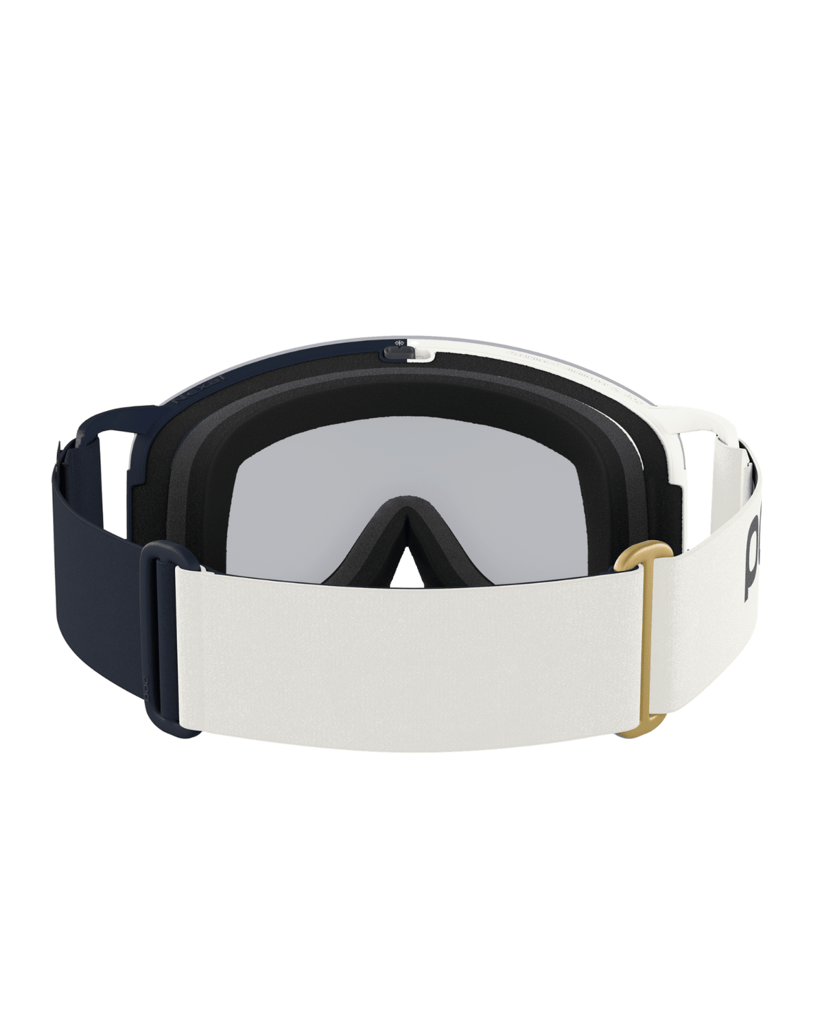 POC Nexal - Bleu/Blanc/Partly Sunny Ivory - Goggles - Alpingaraget