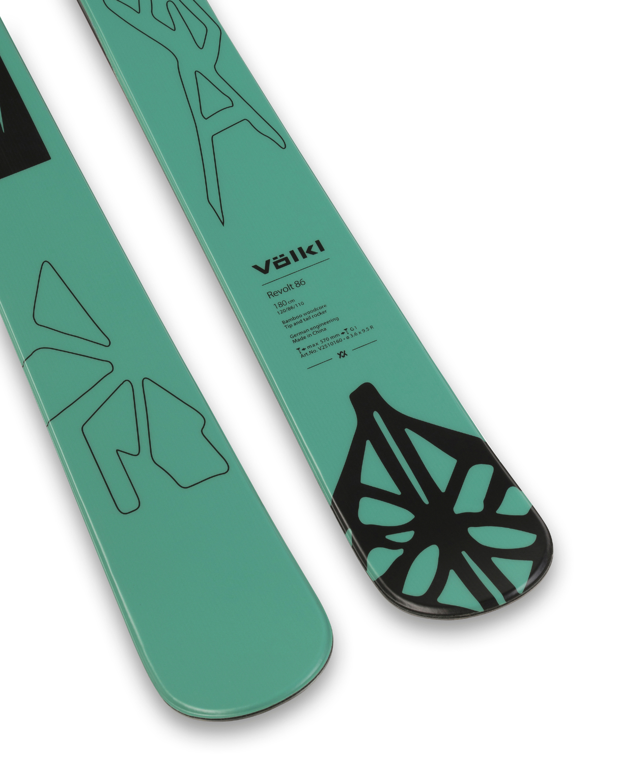 Völkl Revolt 86 25/26 - Alpingaraget