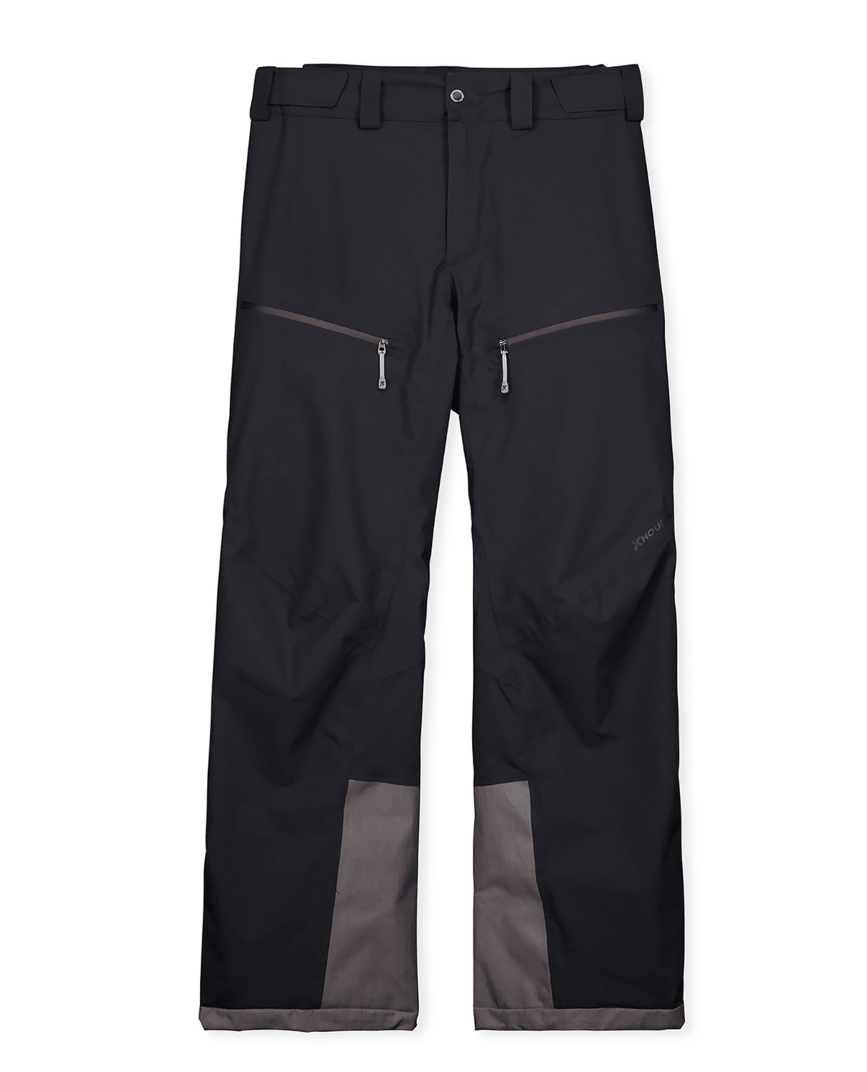 HOUDINI Mens Ride Insulated Pants - True Black - Skidbyxor - Alpingaraget