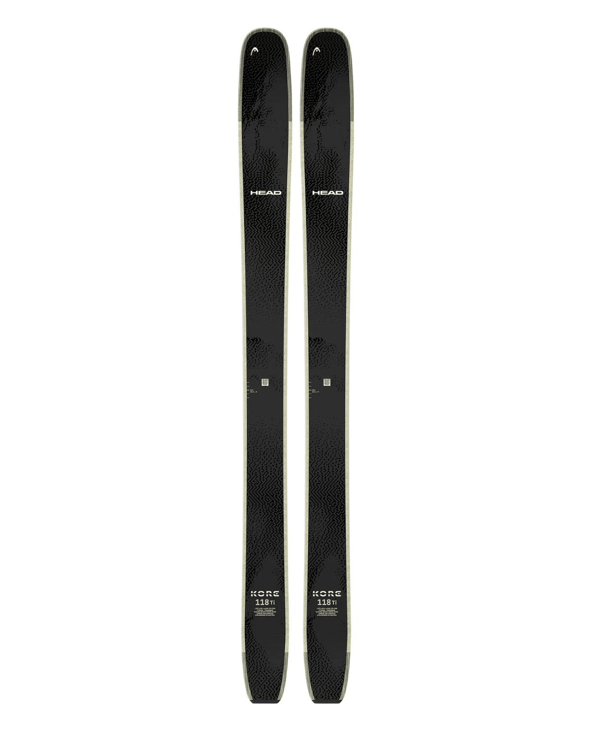 HEAD KORE 118 Ti 25/26 - Offpistskidor - Alpingaraget