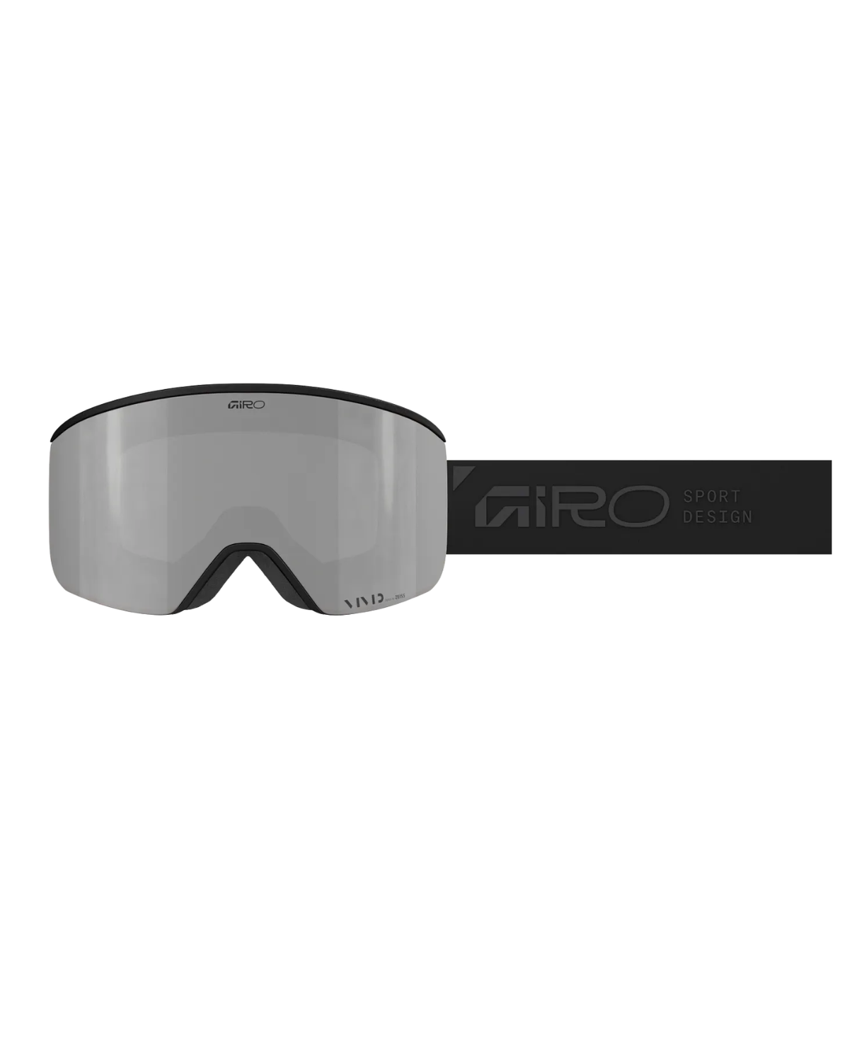 GIRO AXIS - Black Stacked/Vivid Onyx/Vivid Infrared - Alpingaraget