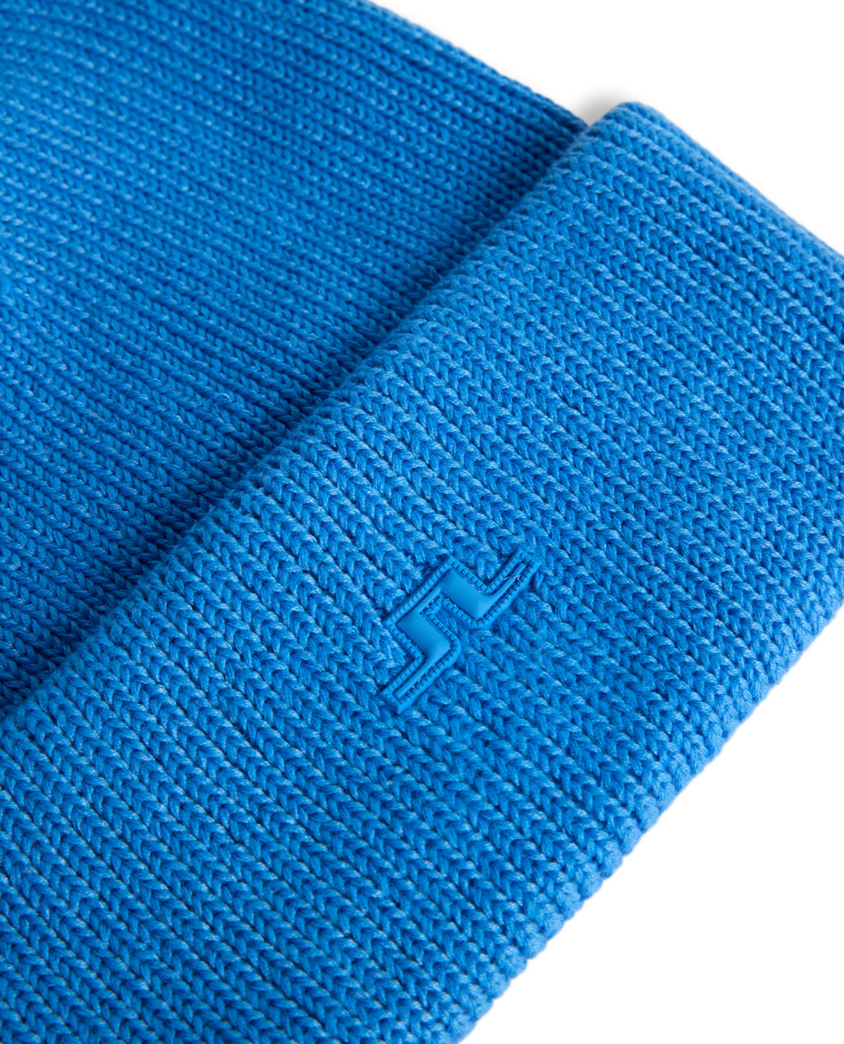 J.Lindeberg Karlos Beanie - Sonic Blue - Alpingaraget