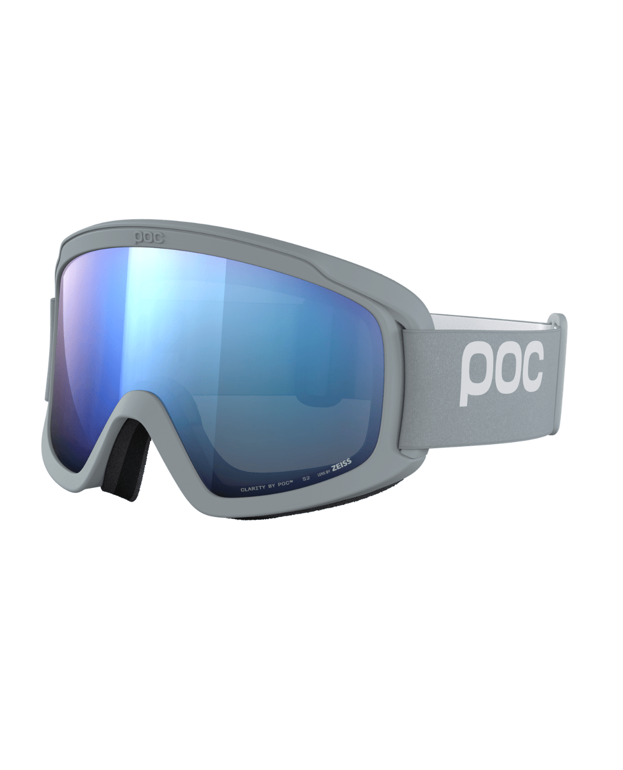 POC Opsin - Granite Grey/Partly Sunny Blue - Goggles - Alpingaraget