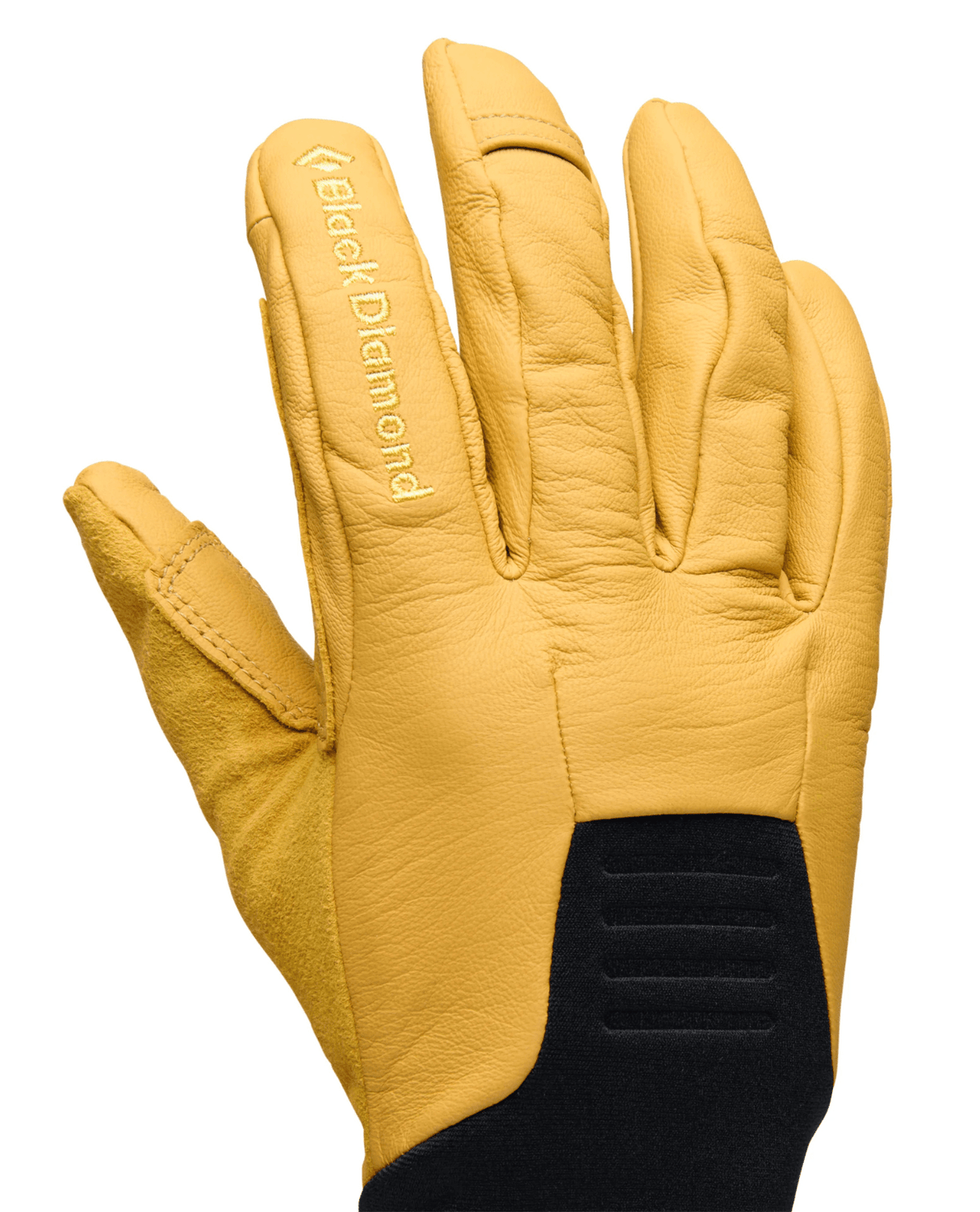 Black Diamond Tour LT Gloves - Beeswax - Black - Handskar - Alpingaraget