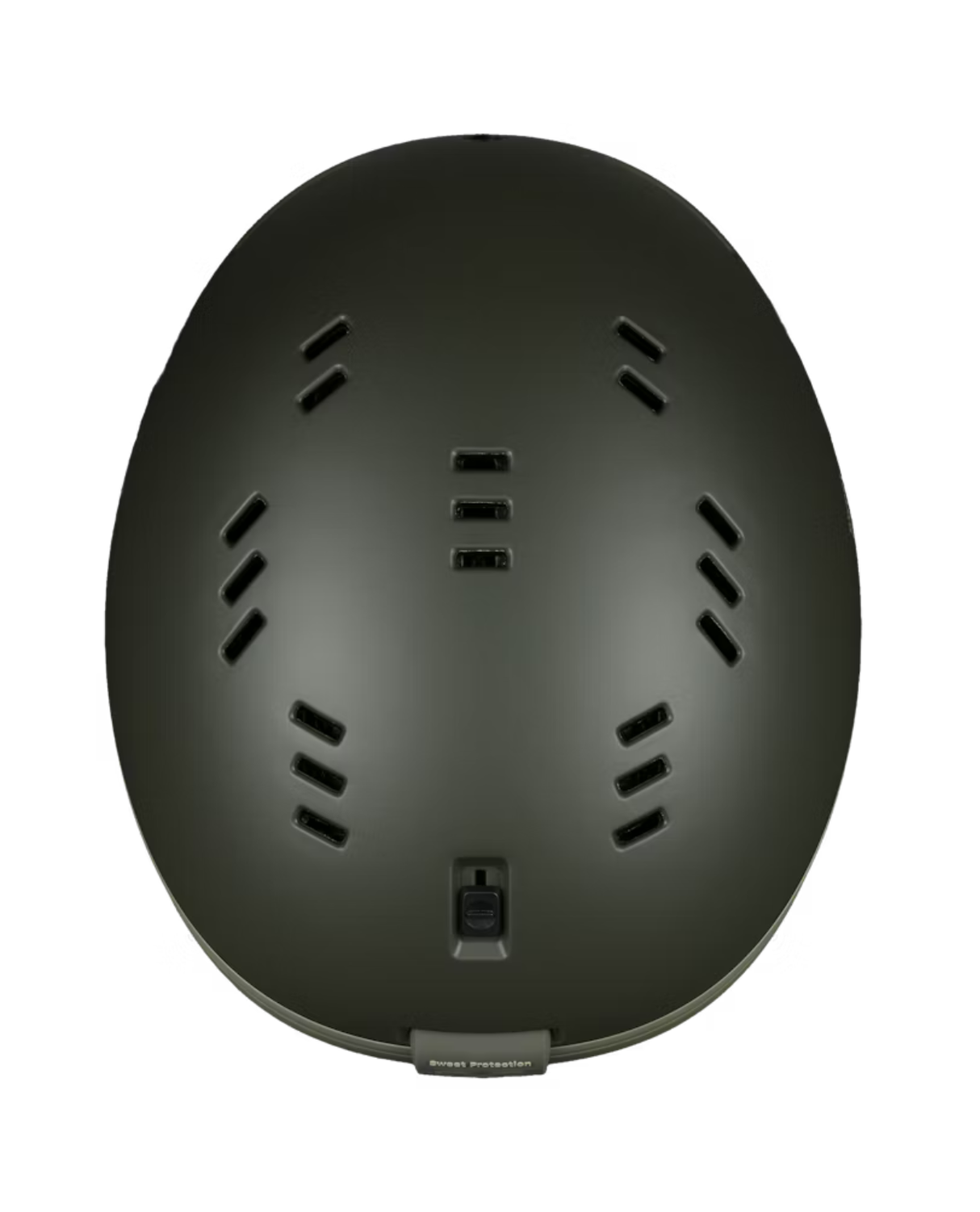 Sweet Protection Adapter Mips Helmet - Maze Green - Alpingaraget