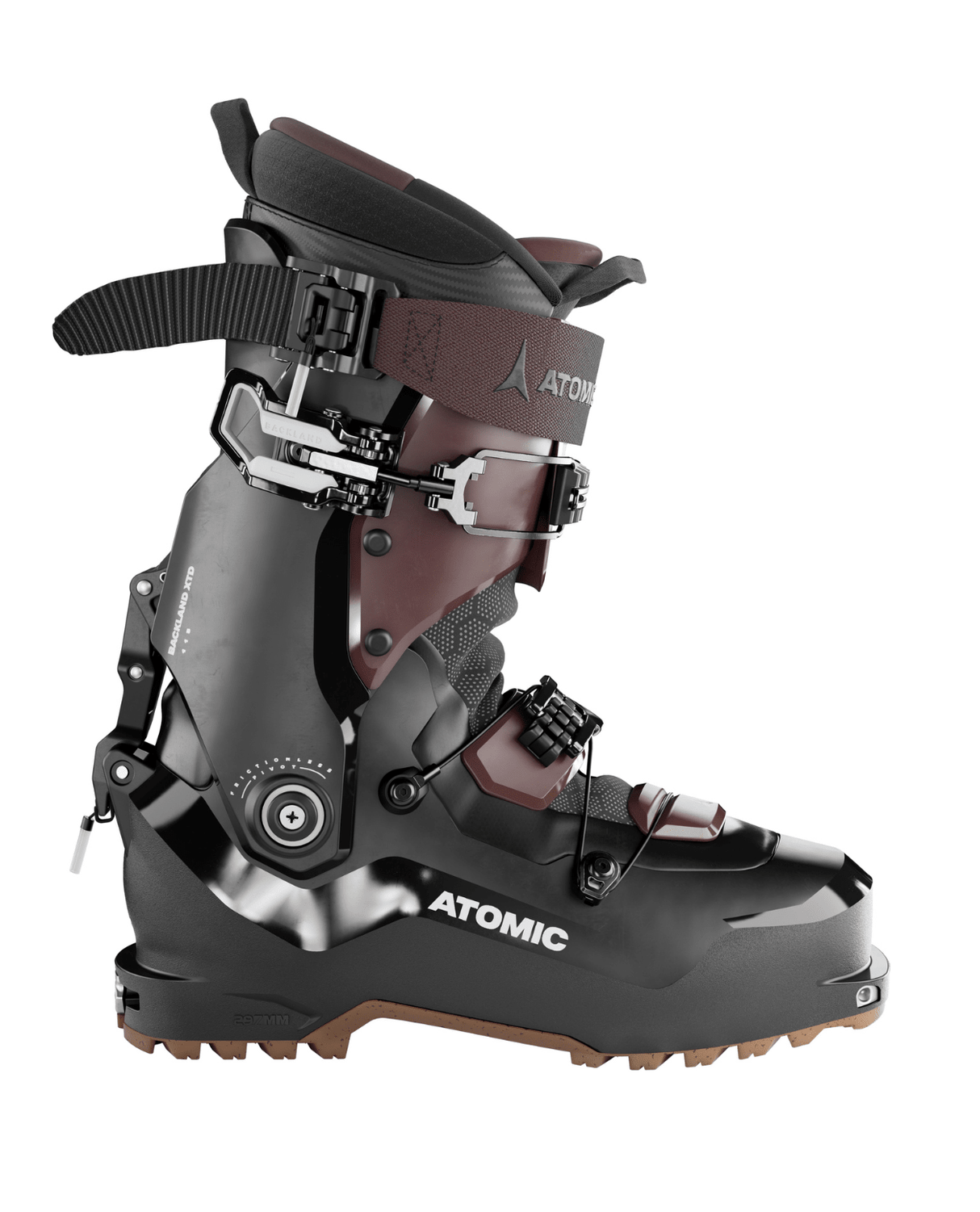 Atomic Backland XTD Carbon 115 Women - Alpinpjäxor - Alpingaraget