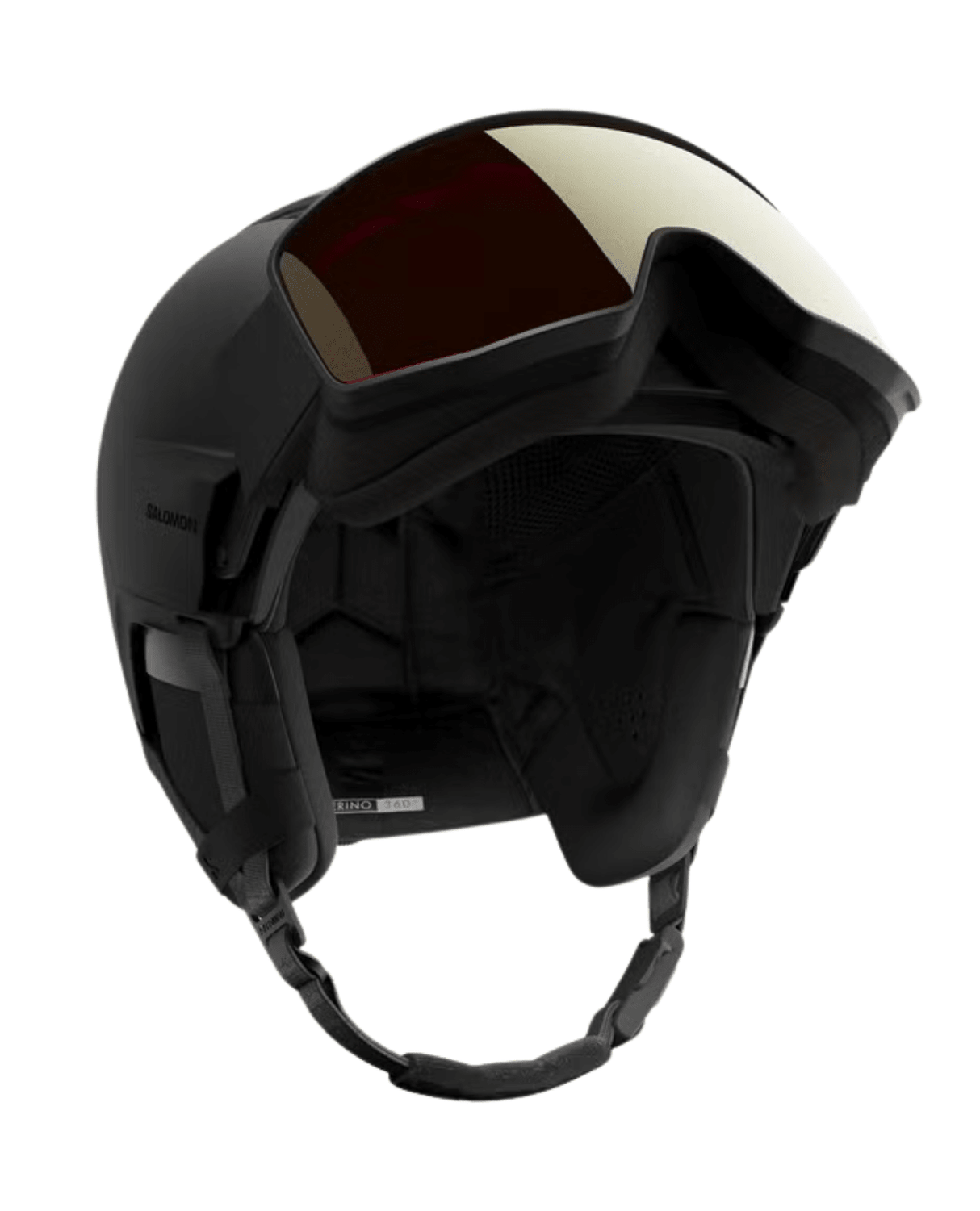 Salomon Driver Prime Sigma Plus Mips - Black - Hjälmar - Alpingaraget