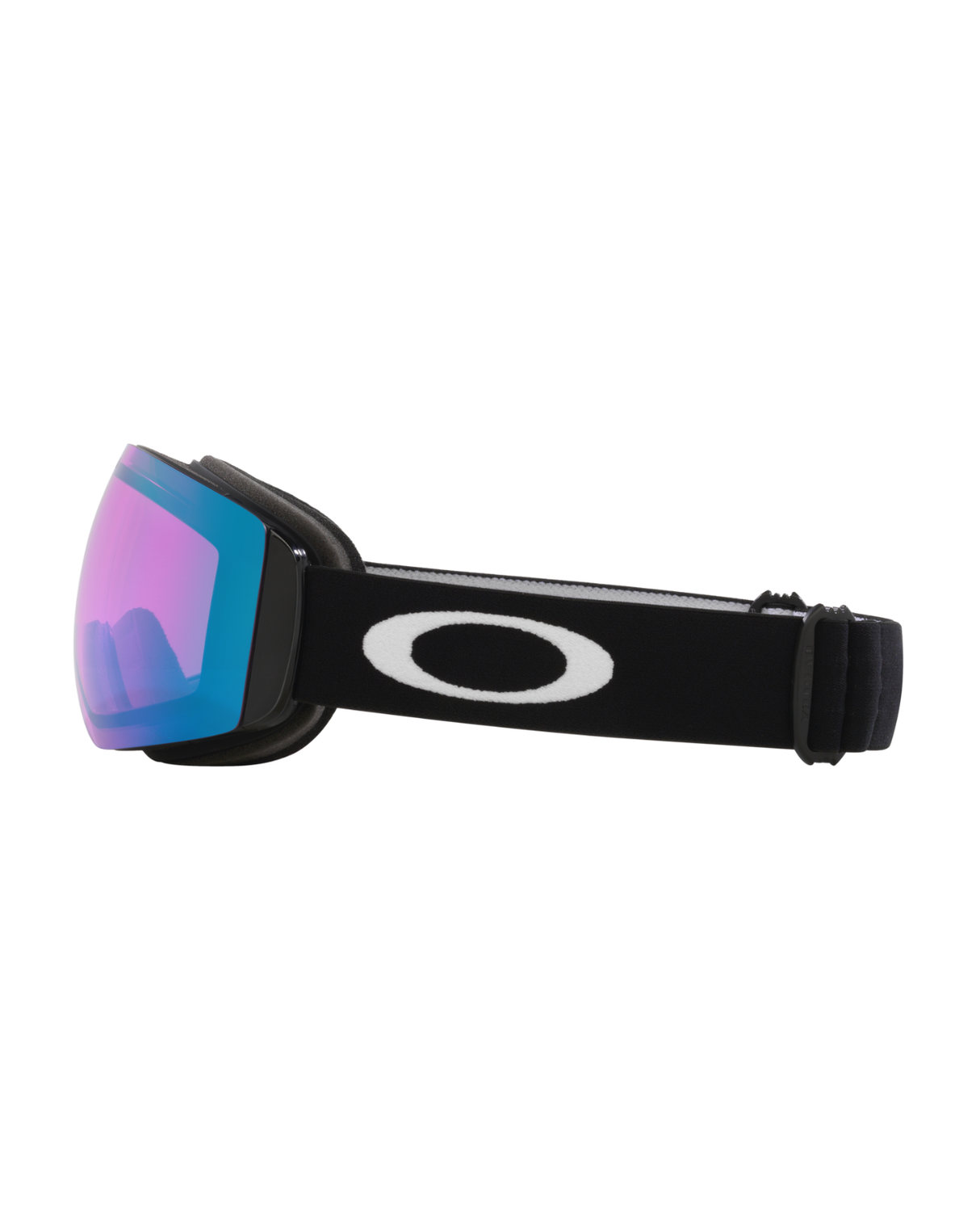 Oakley Flight Deck M - Matte Black/ Prizm Snow Iced Iridium - Alpingaraget
