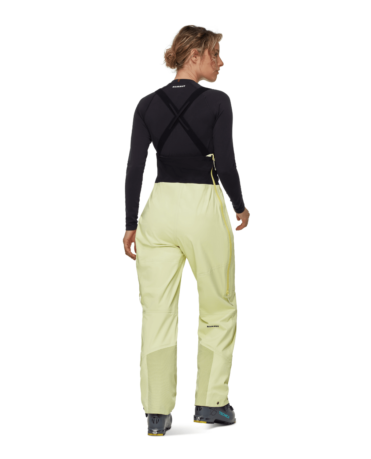 Mammut Haldigrat HS Bib Pants Women - Sulai - Skidbyxor - Alpingaraget