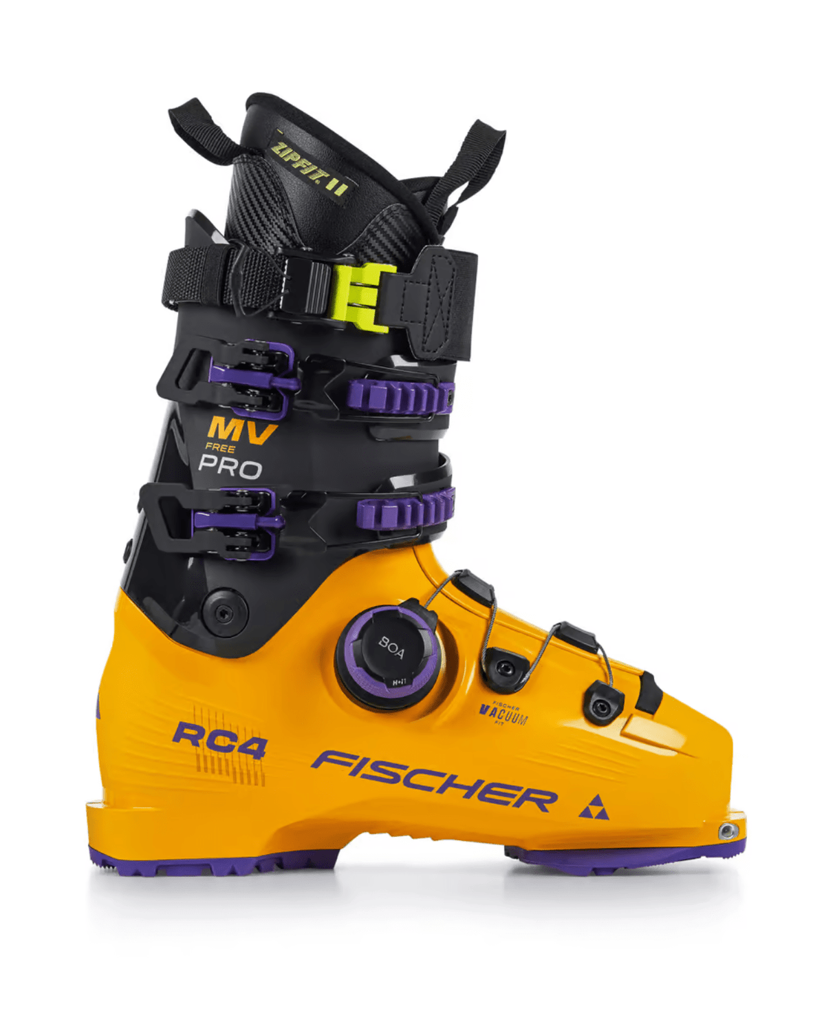 FISCHER RC4 FREE PRO MV BOA - AlpinpjÀxor - Alpingaraget