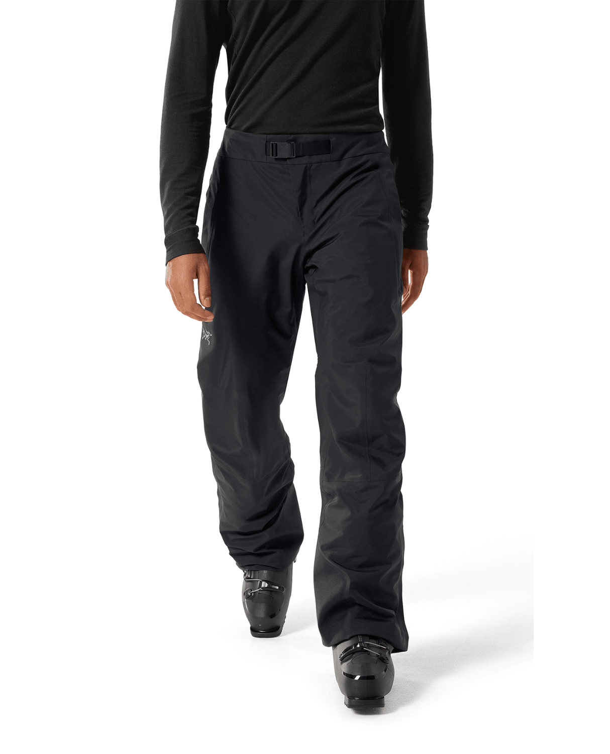 Arc'teryx Men Fissile Insulated Pant - Black - Skidbyxor - Alpingaraget