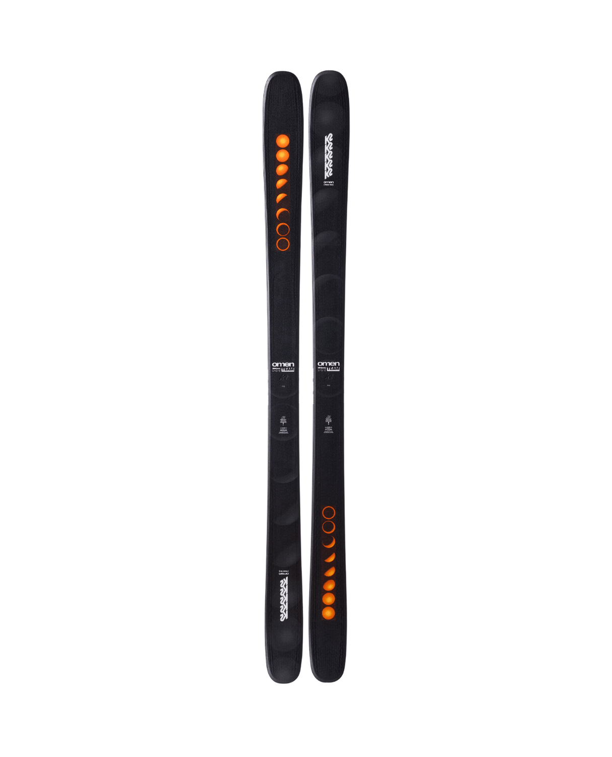 K2 OMEN TEAM 25/26 - Twintipskidor - Alpingaraget