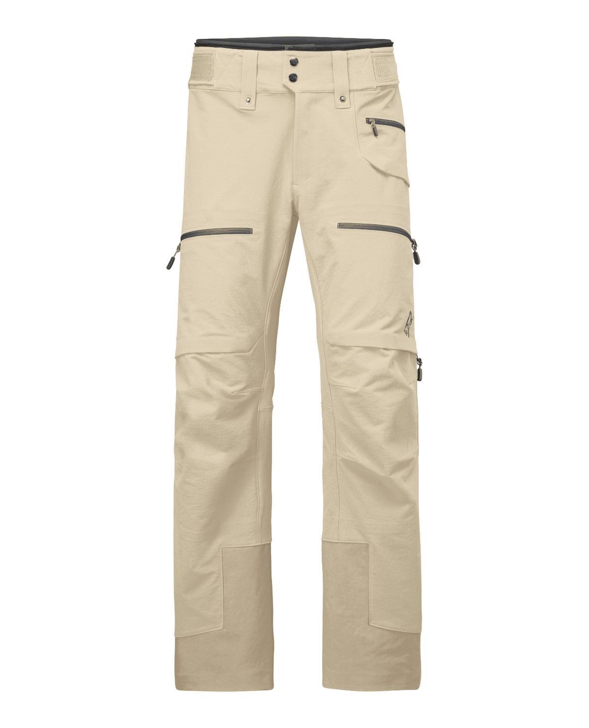 Norröna Men lofoten flex1 Pants - Winter Twig - Skidbyxor - Alpingaraget