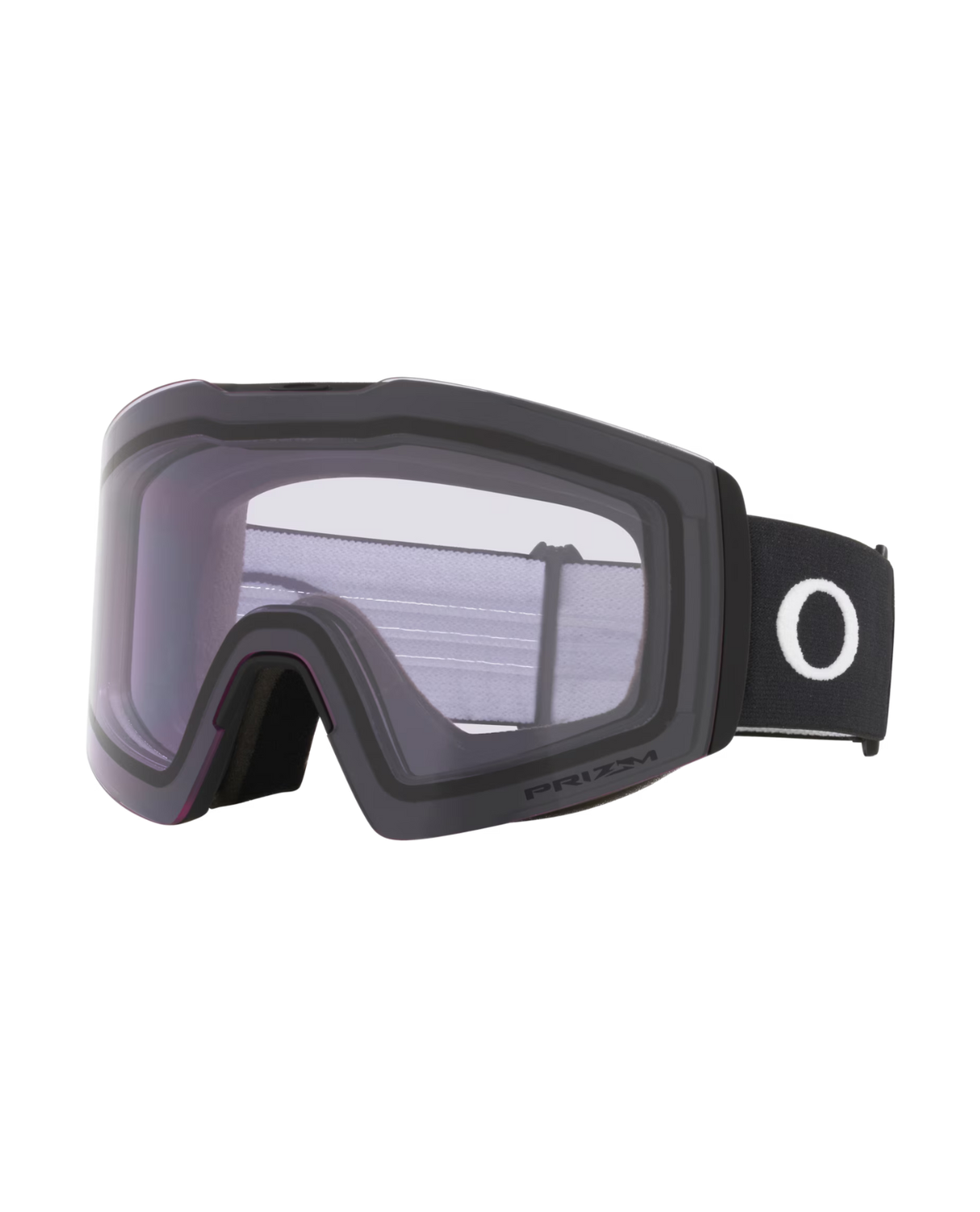 Oakley Fall Line L - Matte Black/ Prizm Snow Clear - Alpingaraget