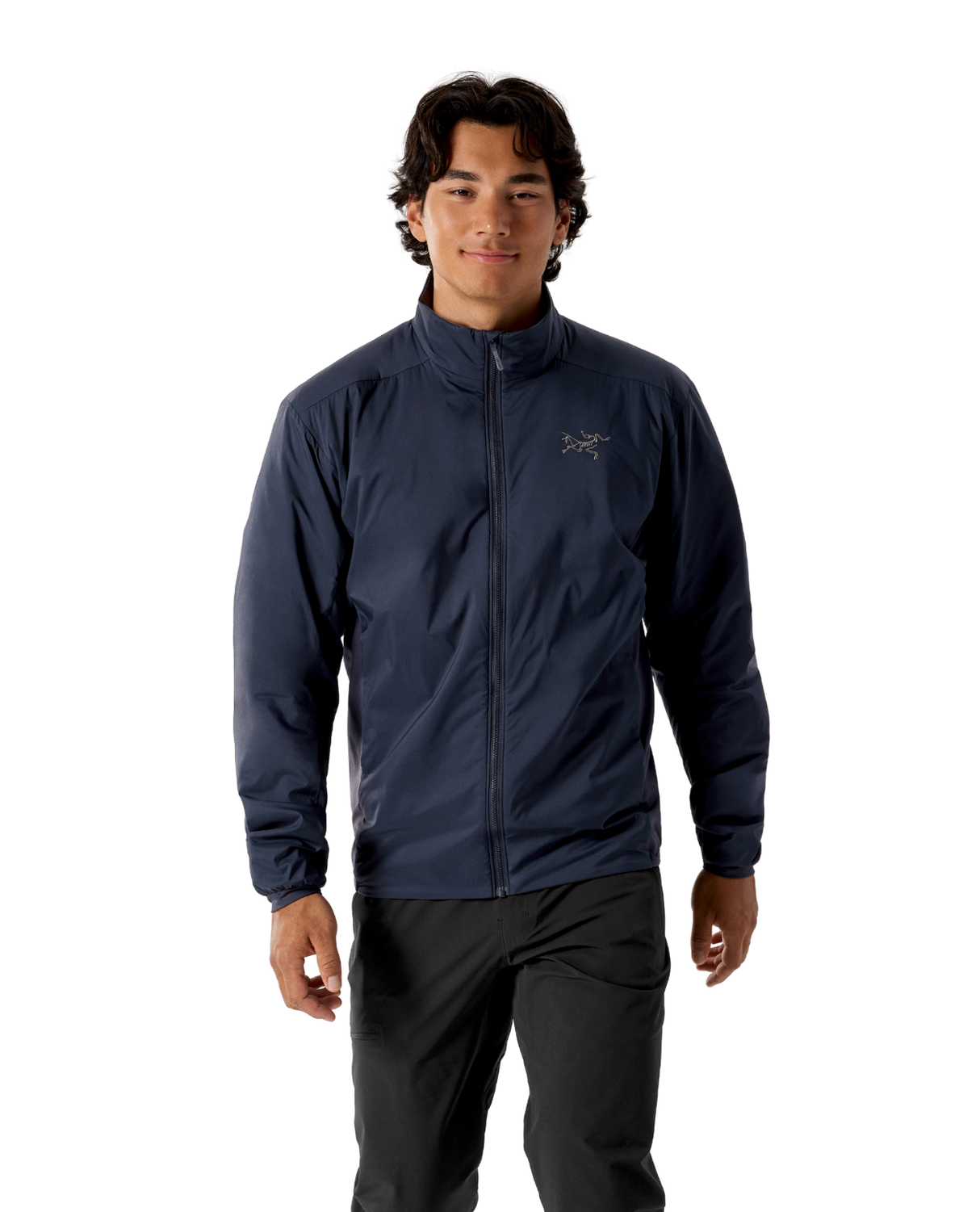 Arc'teryx Men Atom Jacket - Black Sapphire - Alpingaraget