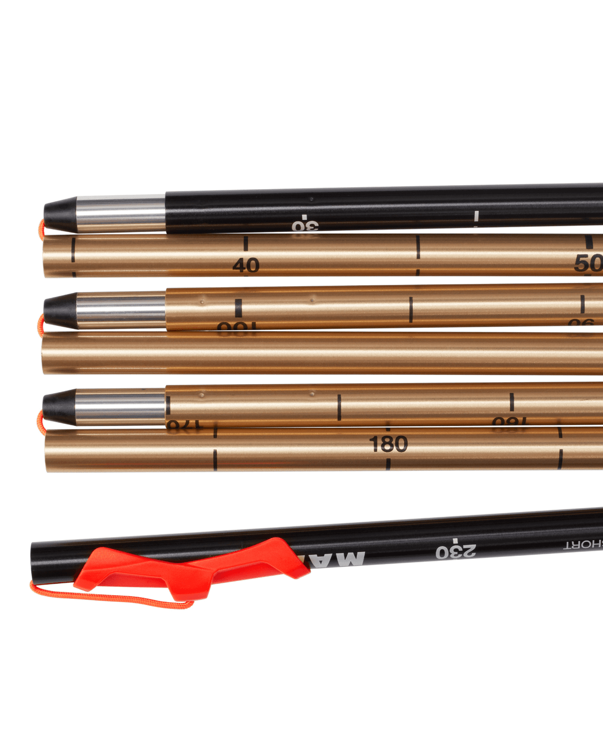 MAMMUT Probe 240 Short - Golden - Sonder - Alpingaraget