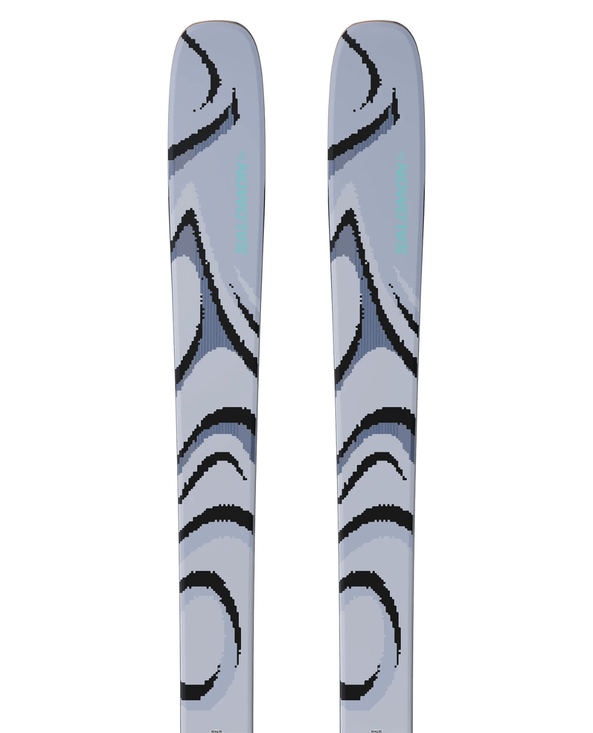 Salomon QST 100 - Cosmic Sky 25/26 - Allmountainskidor - Alpingaraget