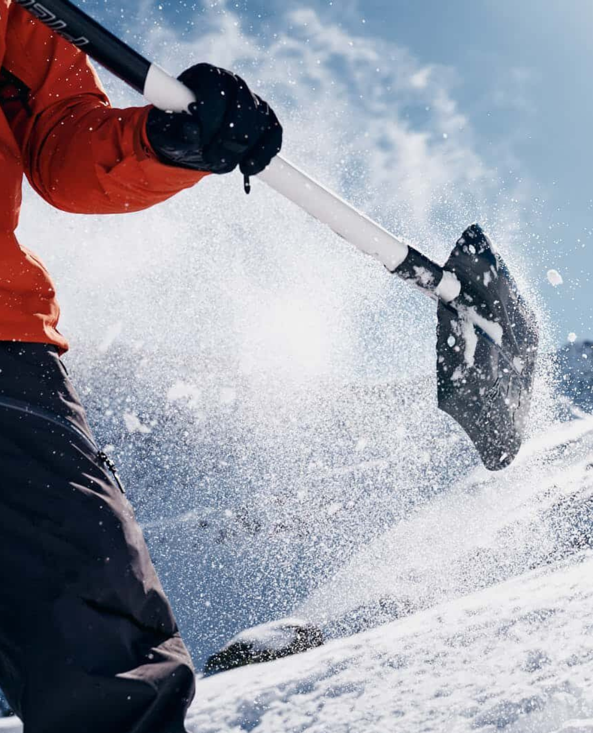 Pieps Shovel T640 Telescopic - Alpingaraget