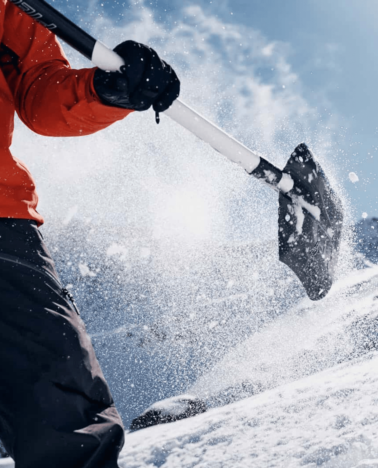 Pieps Shovel T640 Telescopic - Spadar - Alpingaraget