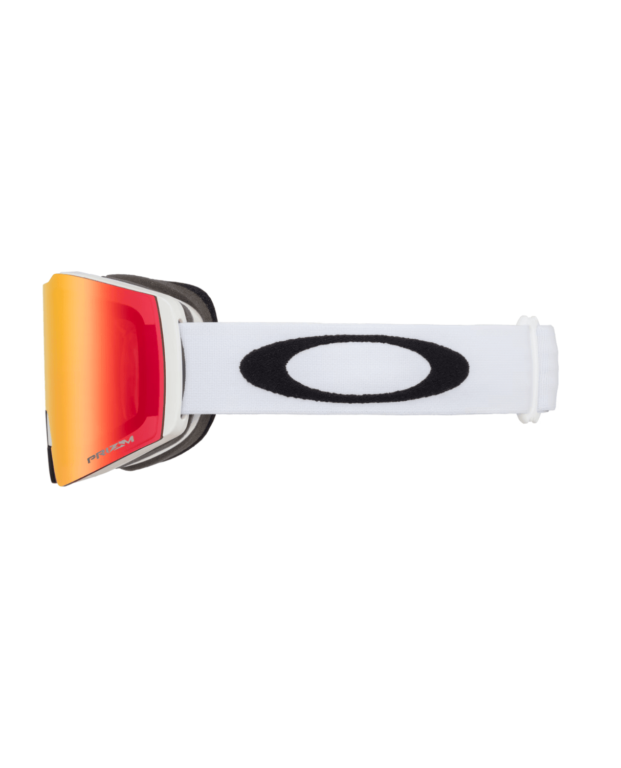 Oakley Fall Line M - Matte White/ Prizm Snow Torch Iridium - Goggles - Alpingaraget