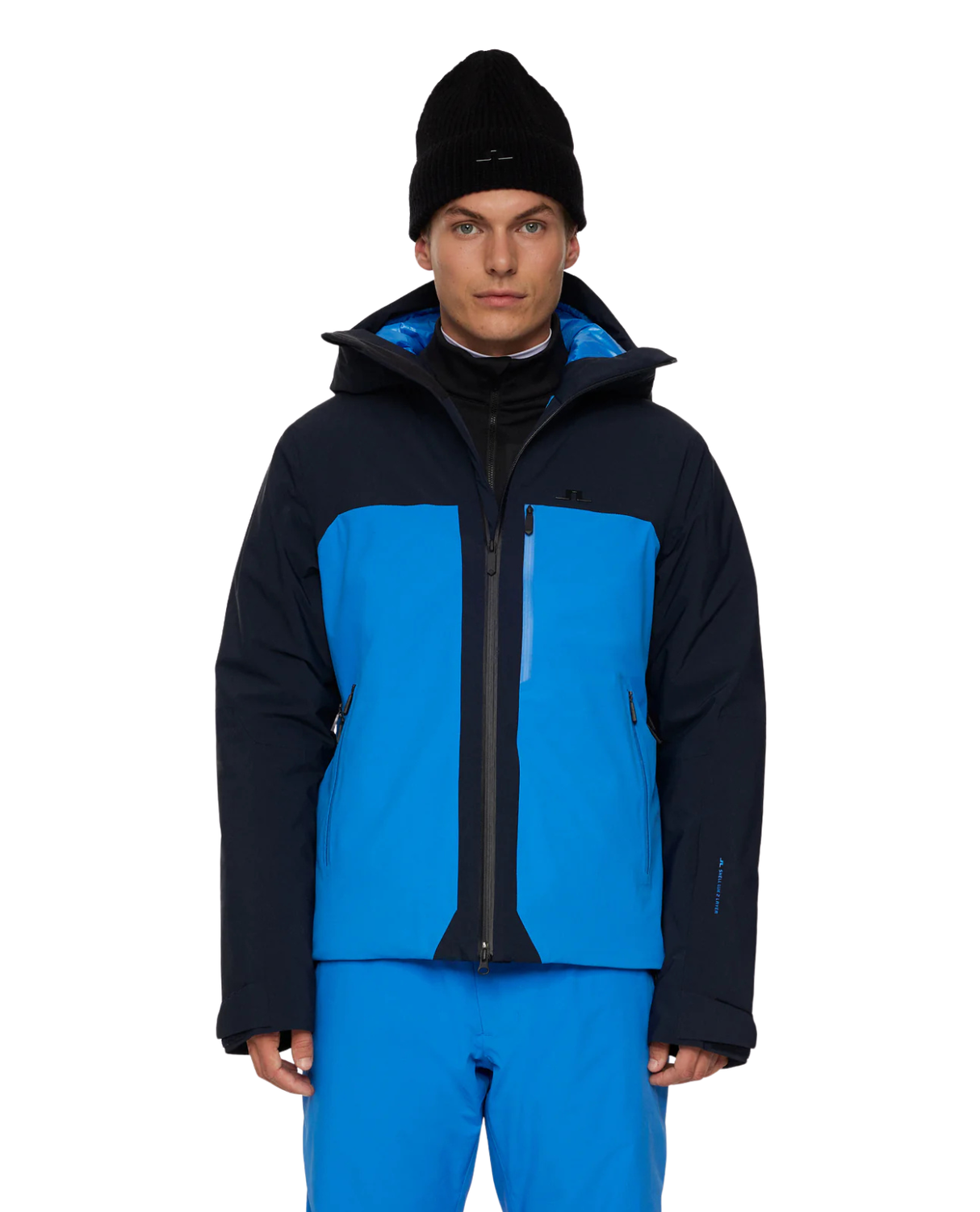 J.Lindeberg Men Acers Jacket - JL Navy - Alpingaraget