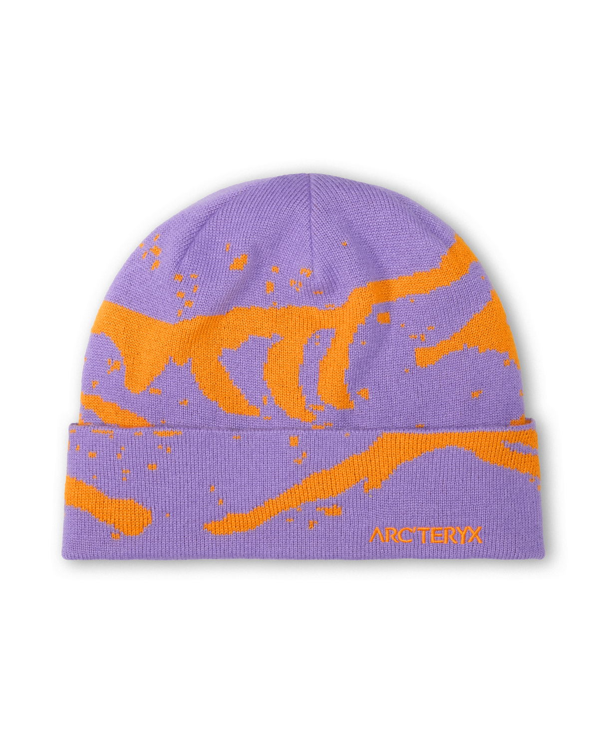 Arc'teryx Grotto Toque - Aster / Blaze - Alpingaraget
