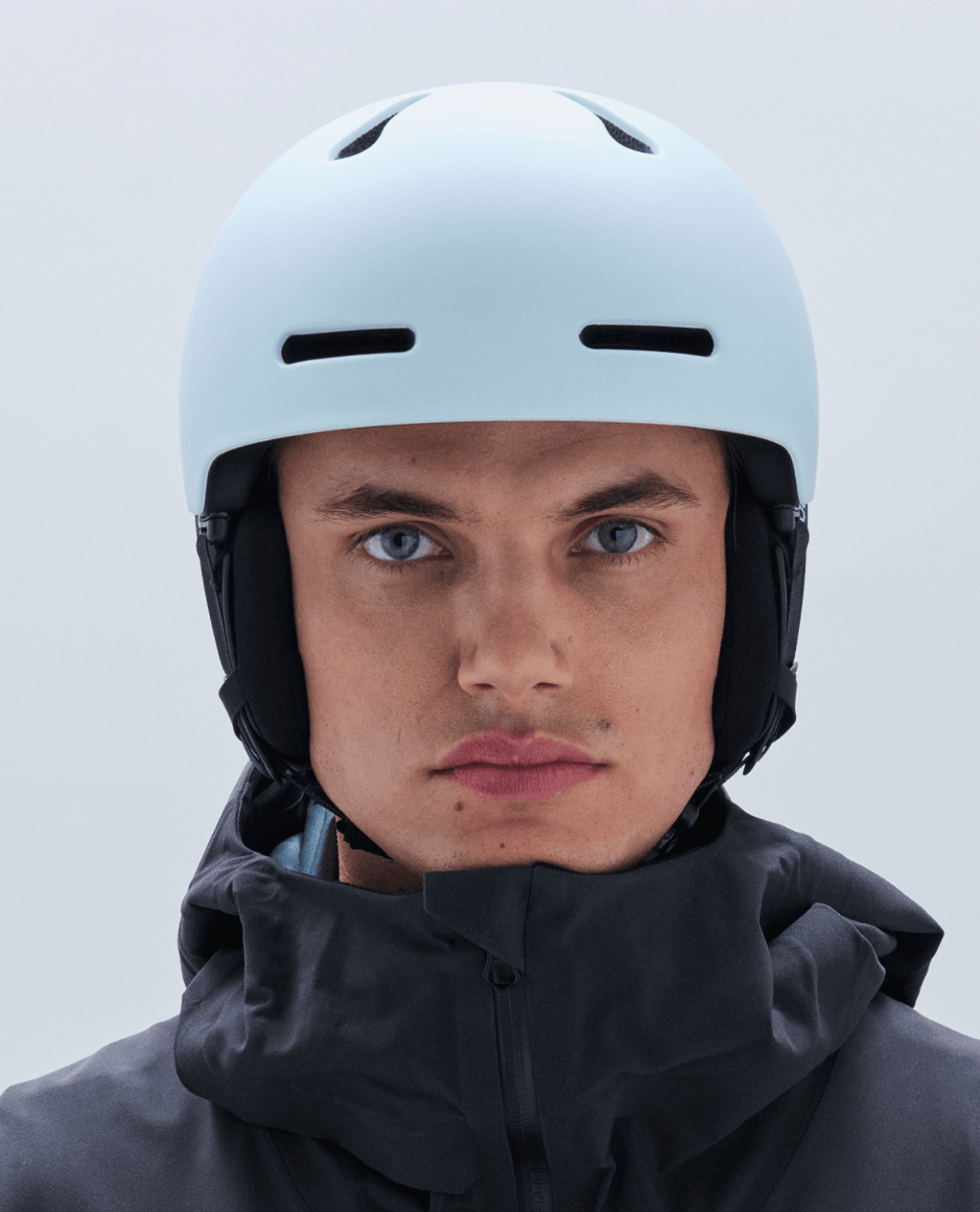 POC Fornix MIPS - Hydrogen White Matt - Hjälmar - Alpingaraget