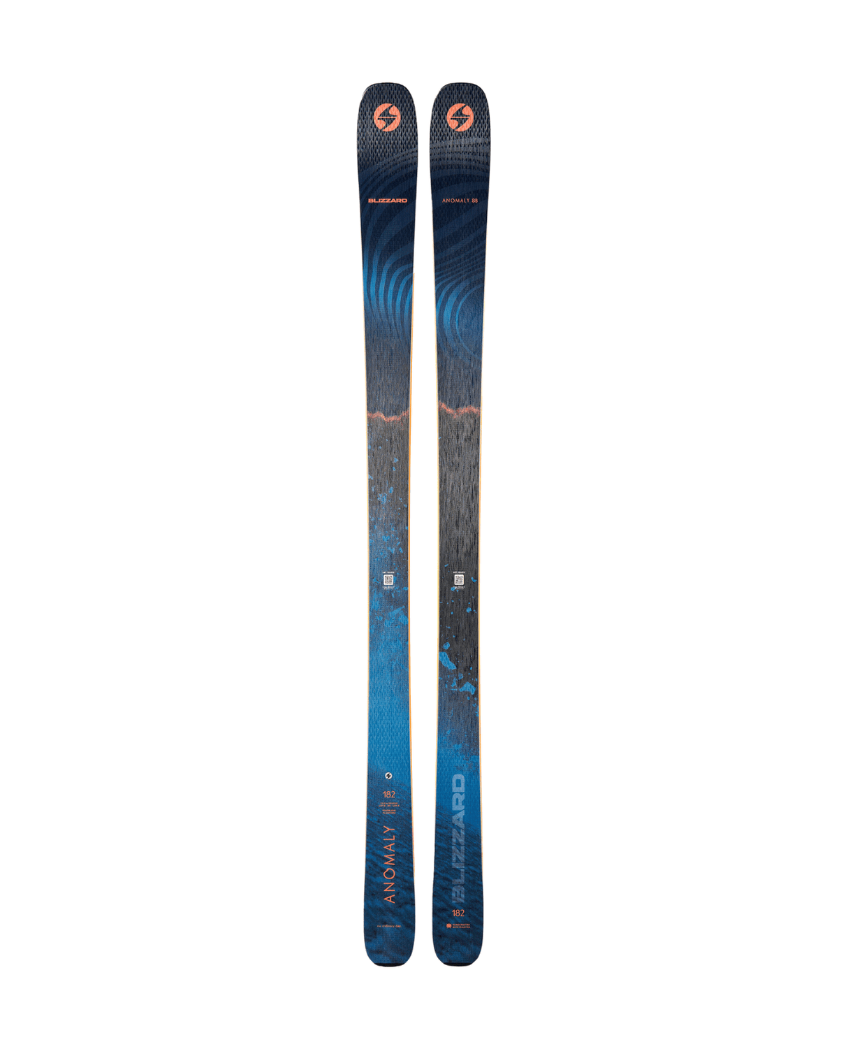 BLIZZARD Anomaly 88 25/26 - Allmountainskidor - Alpingaraget