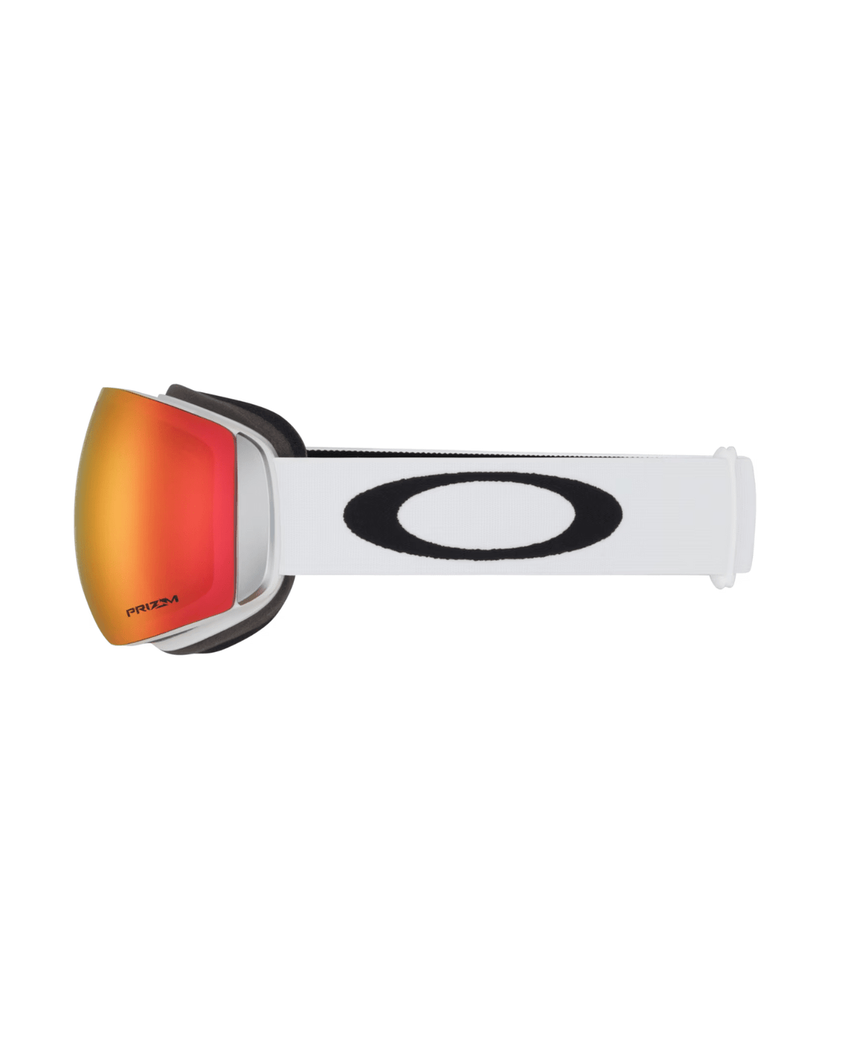 Oakley Flight Deck M - Matte White/ Prizm Snow Torch Iridium - Goggles - Alpingaraget