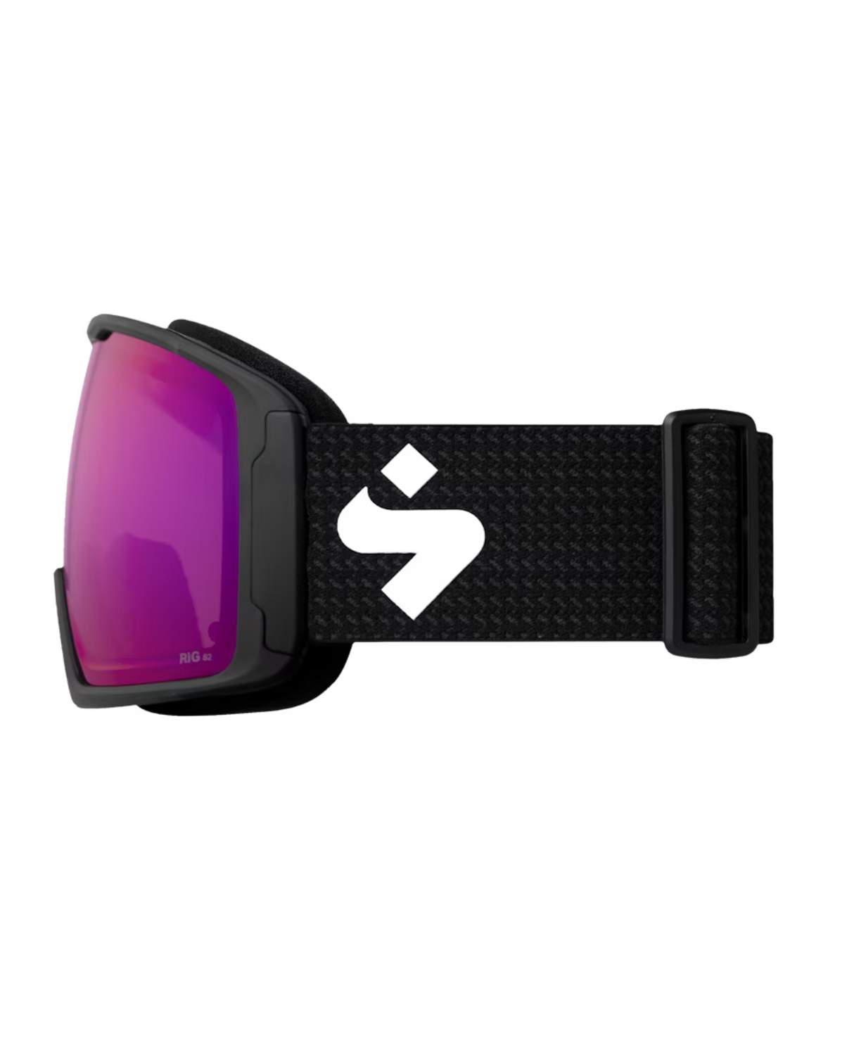 Sweet Protection Clockwork RIG Reflect - RIG Bixbite/Matte Black/Black Trace - Alpingaraget