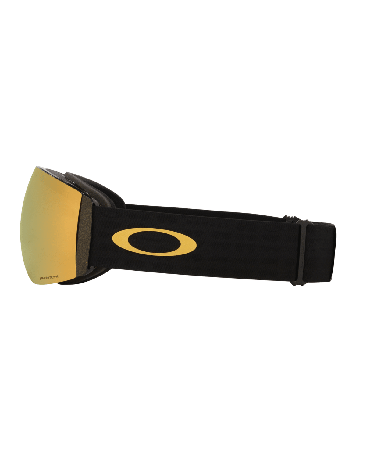 Oakley Flight Deck Pro L - Metallic Black Gold/ Prizm 24K & Prizm Iced - Goggles - Alpingaraget
