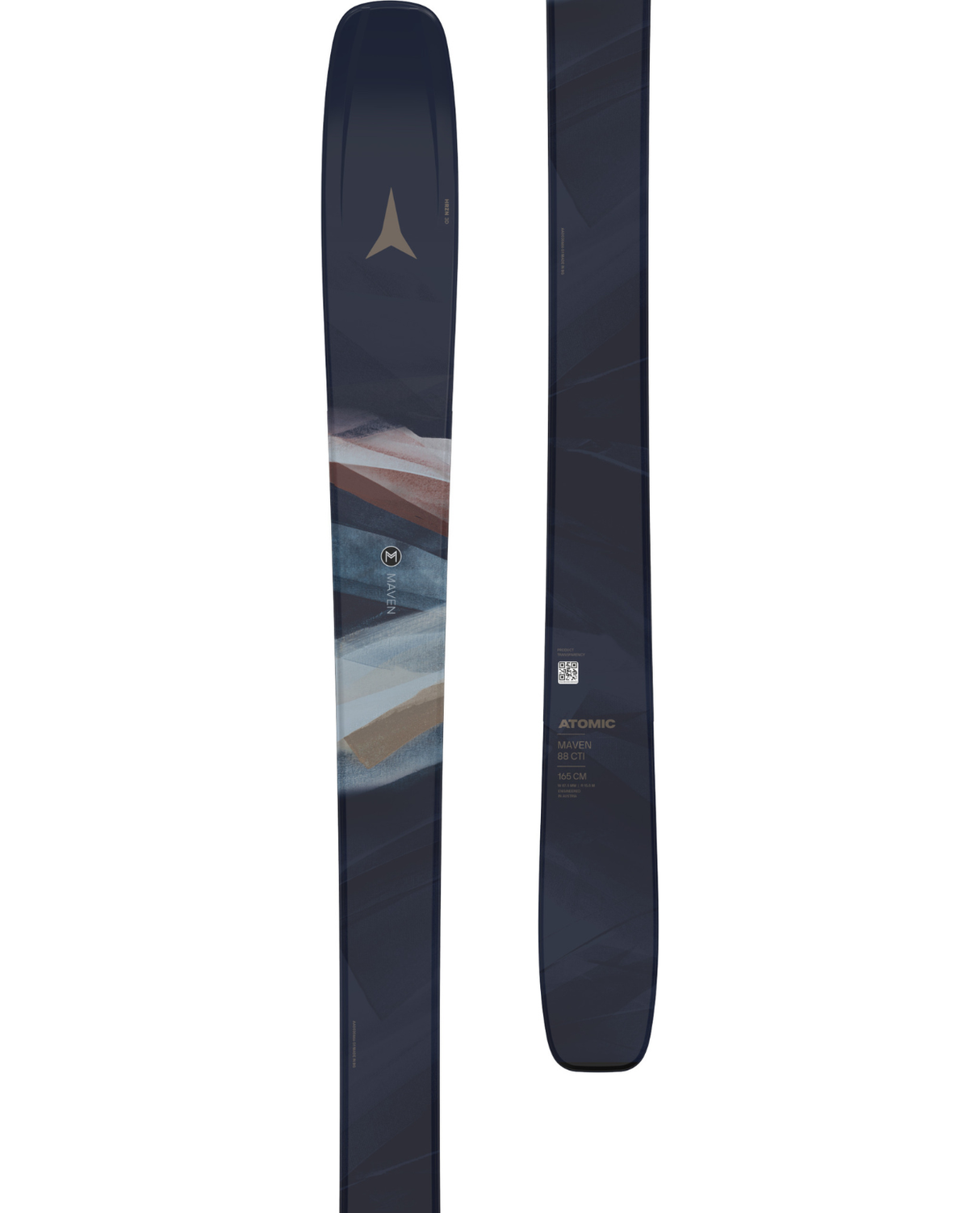 Atomic Maven 88 CTI 25/26 - Alpingaraget