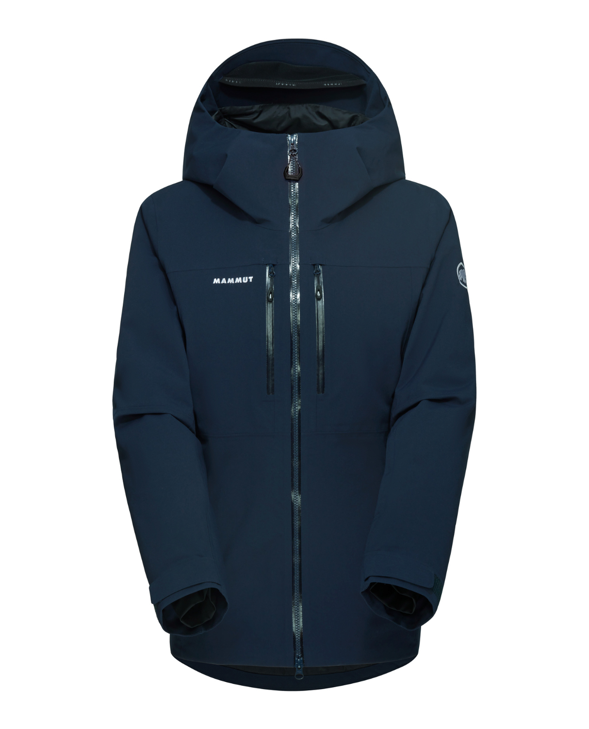 Mammut Stoney HS Thermo Hooded Jacket Women - Marine - Alpingaraget