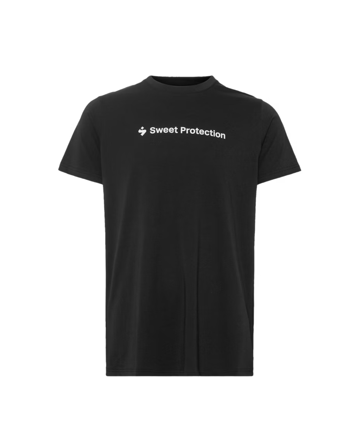Sweet Protection Logo T-Shirt - Black - Alpingaraget