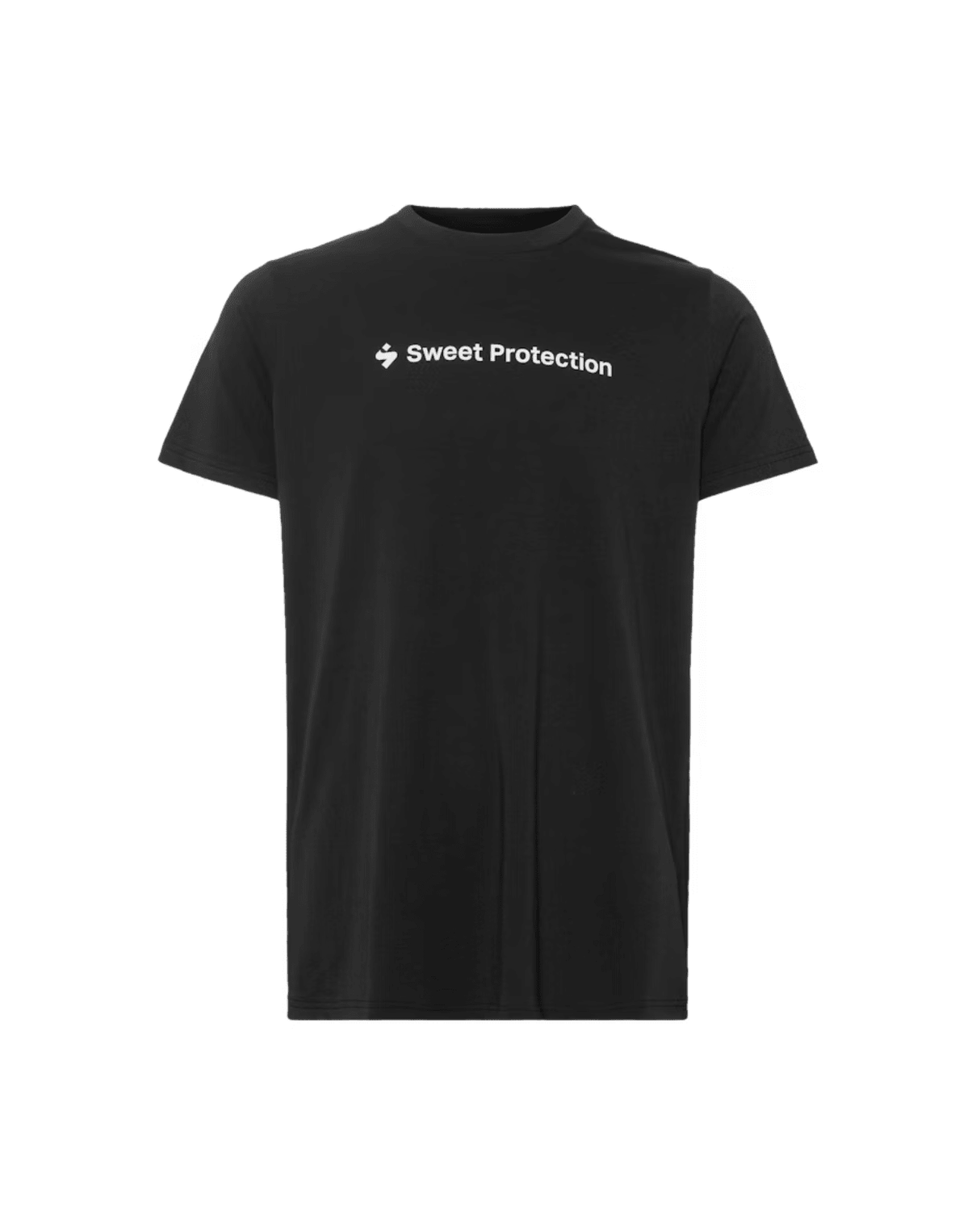 Sweet Protection Logo T-Shirt - Black - Ăverdelar - Alpingaraget
