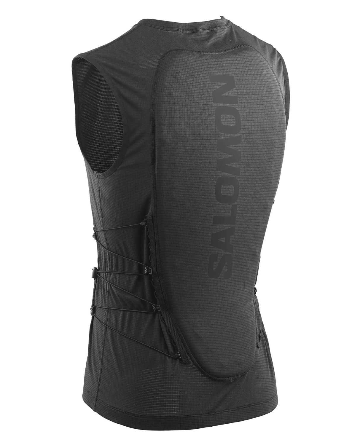 Salomon Flexcell Prime Men - Black - Ryggskydd - Alpingaraget