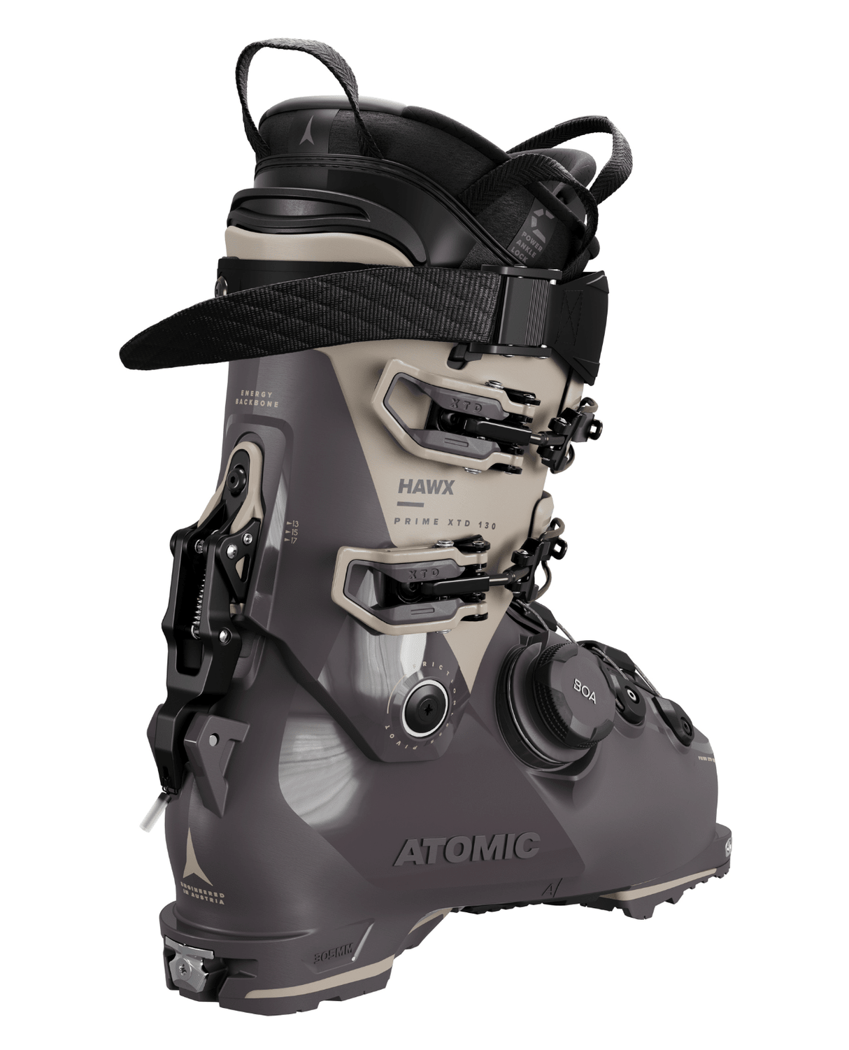 Atomic Hawx Prime XTD 130 BOA - Alpinpjäxor - Alpingaraget