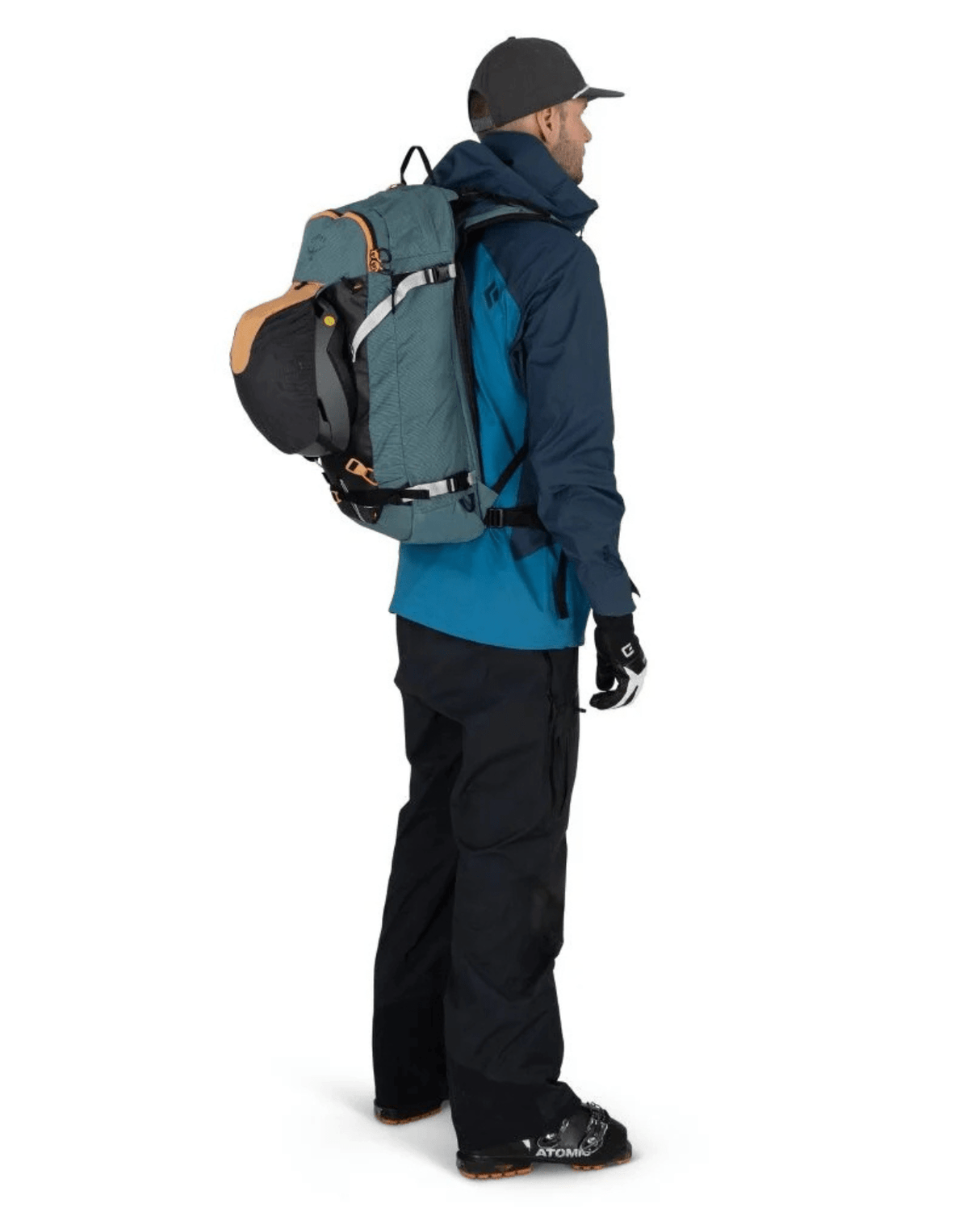 Osprey Soelden 25 - Olive Tan - Ryggsäckar - Alpingaraget