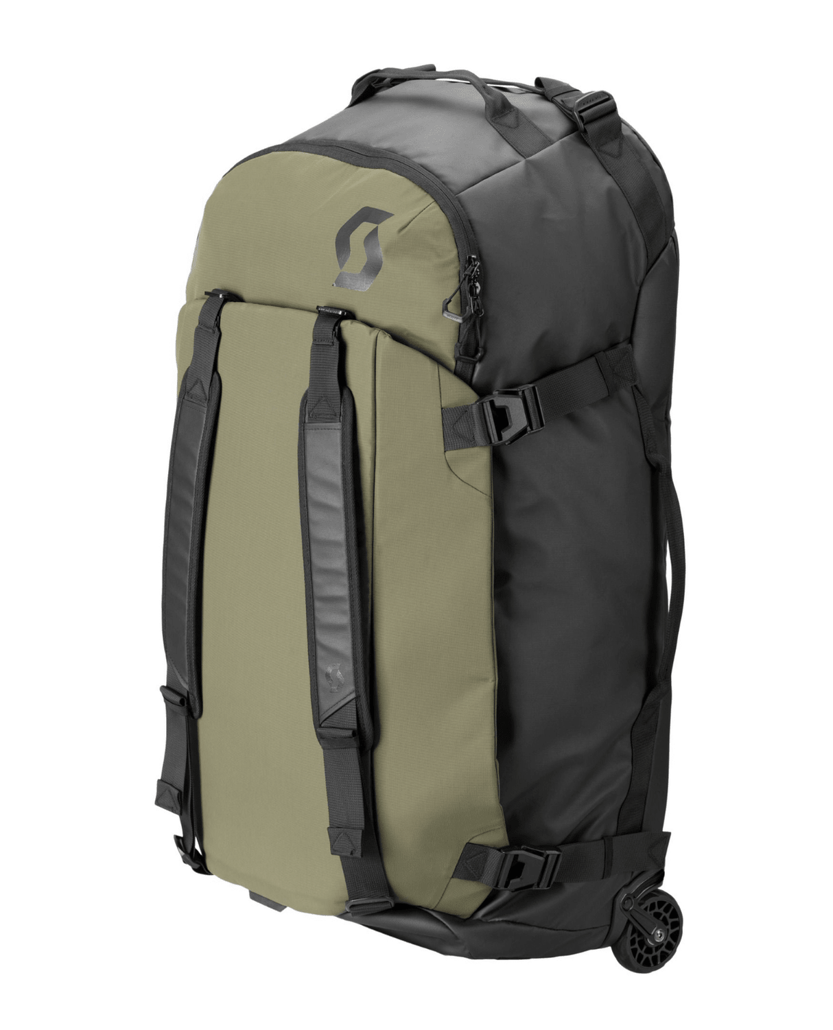 Scott Duffle Bag Travel Wheel 110 - Resväskor - Alpingaraget