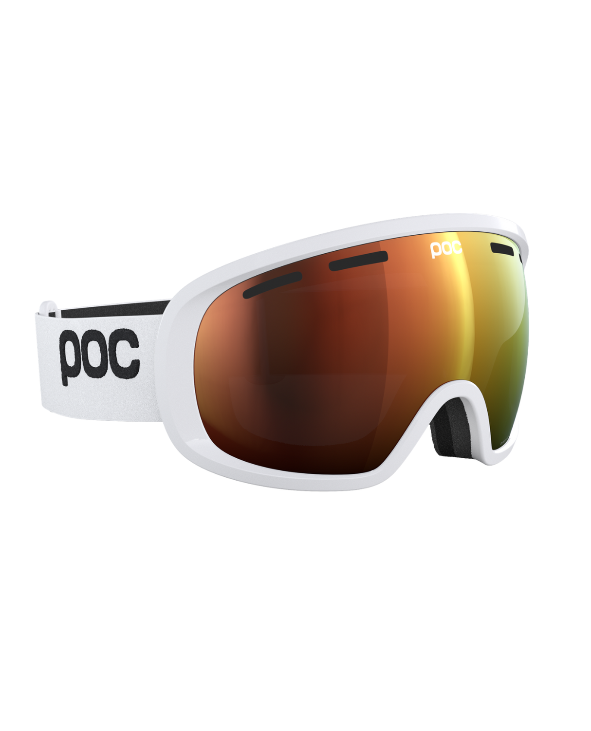 POC Fovea - Blixten/Partly Sunny Orange - Alpingaraget