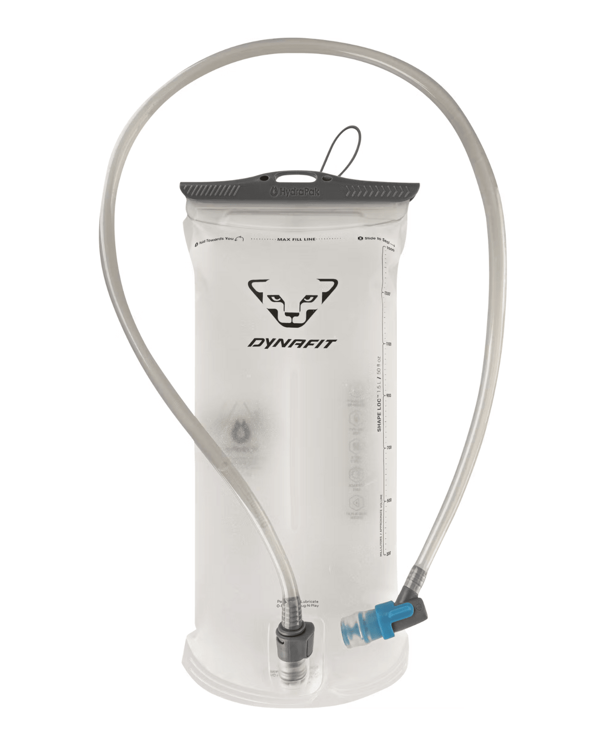 Dynafit Hydration Reservoir 1.5L - Transparent - Alpingaraget