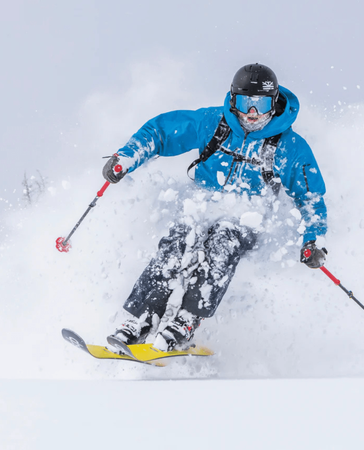 DPS Kaizen 112 25/26 - Offpistskidor - Alpingaraget