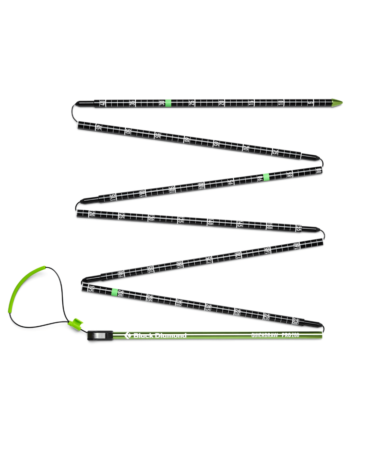 Black Diamond Quickdraw Pro Probe 280 - Sonder - Alpingaraget