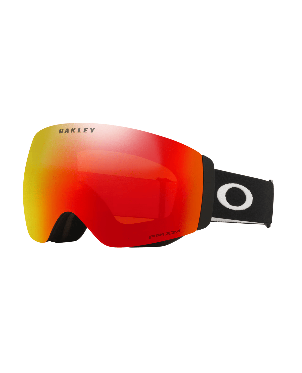 Oakley Flight Deck Pro M - Matte Black/ Prizm Torch & Prizm Iced - Goggles - Alpingaraget