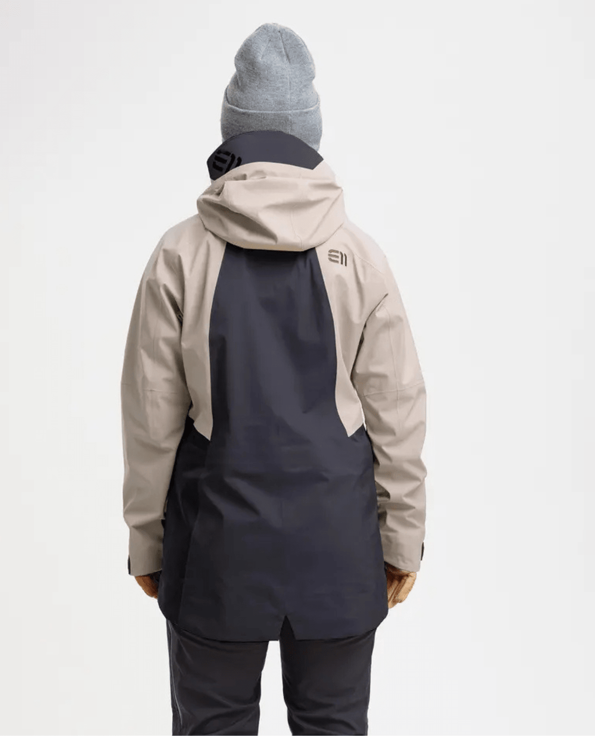 Elevenate Women Pure 100 Jacket - Dark Ink - Skidjackor - Alpingaraget