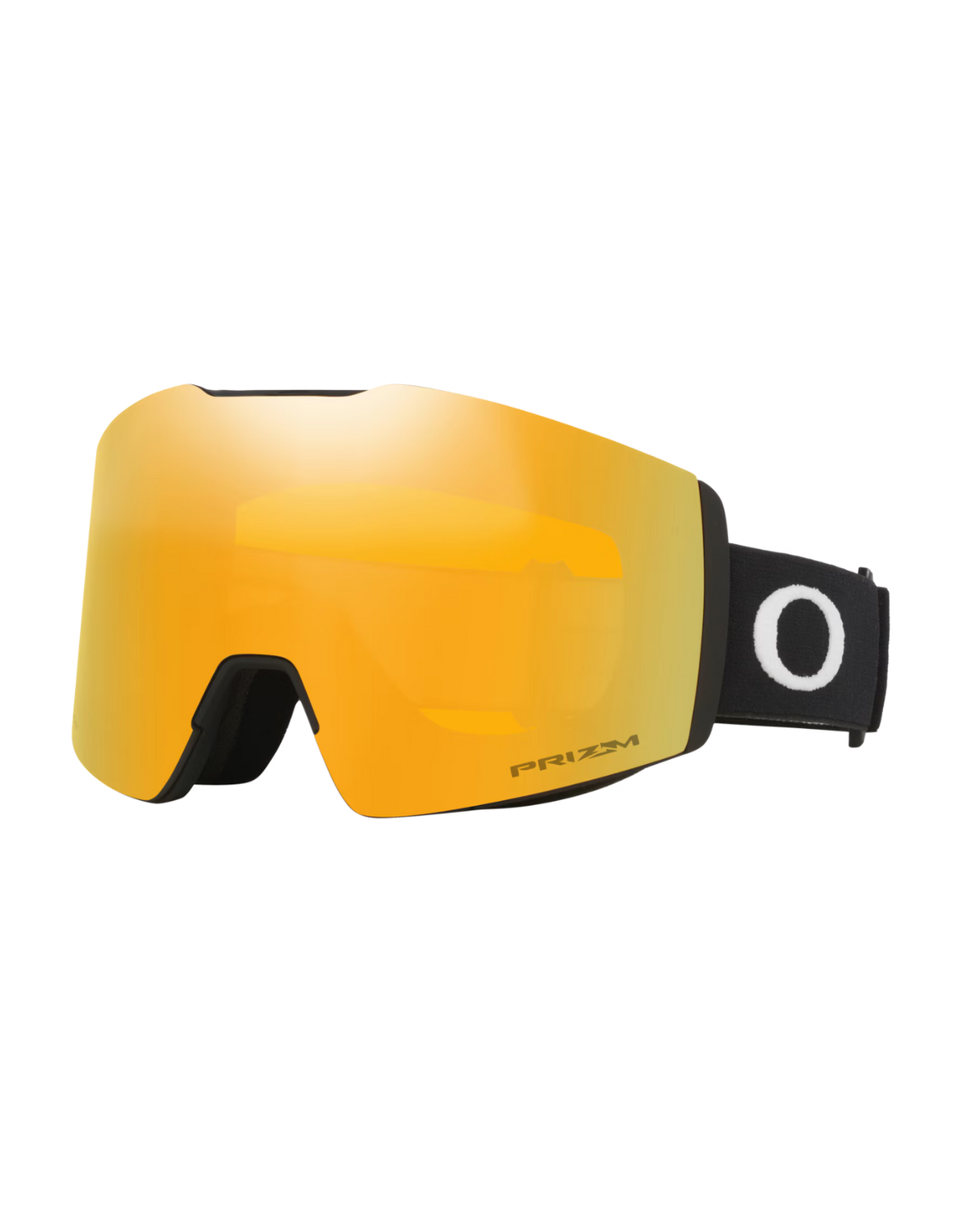 Oakley Fall Line M - Matte Black/ Prizm 24K Iridium - Alpingaraget