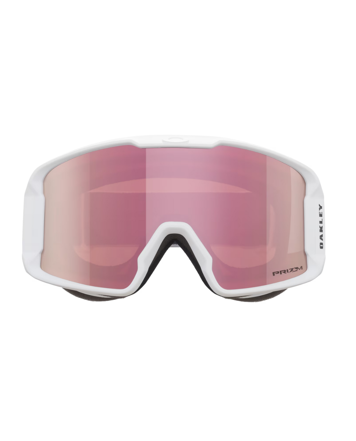 Oakley Line Miner M - Matte White/ Prizm Rose Gold - Alpingaraget