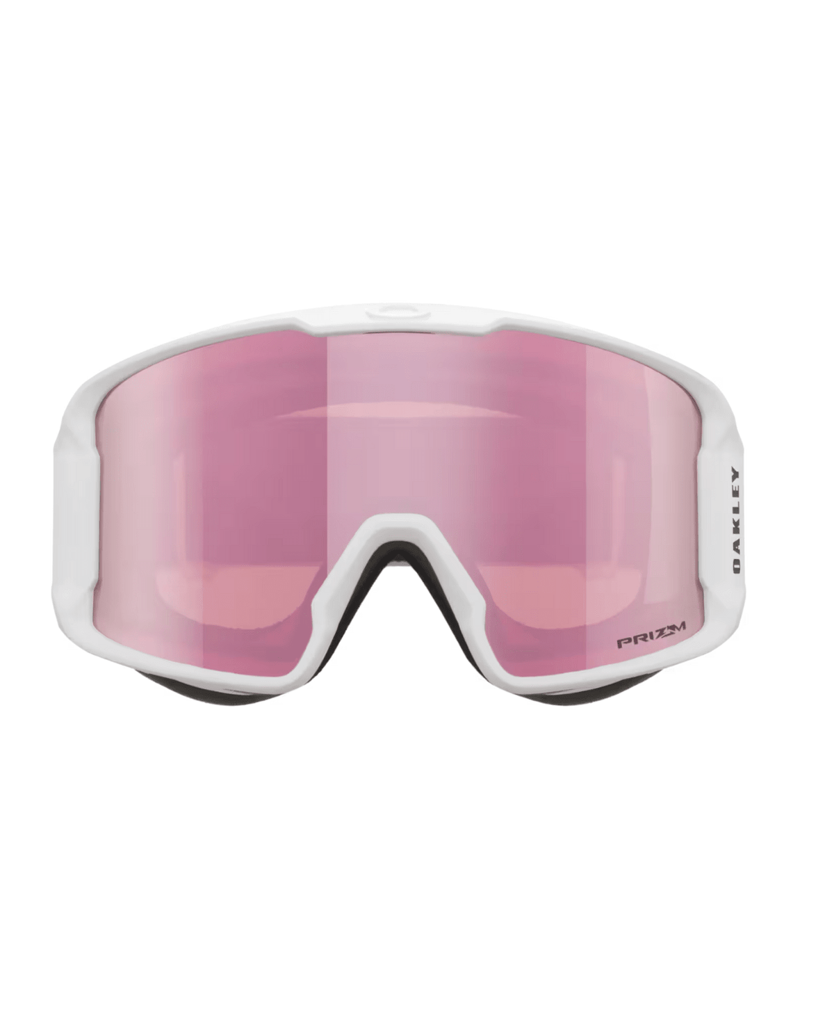 Oakley Line Miner L - Matte White/ Prizm Rose Gold - Goggles - Alpingaraget